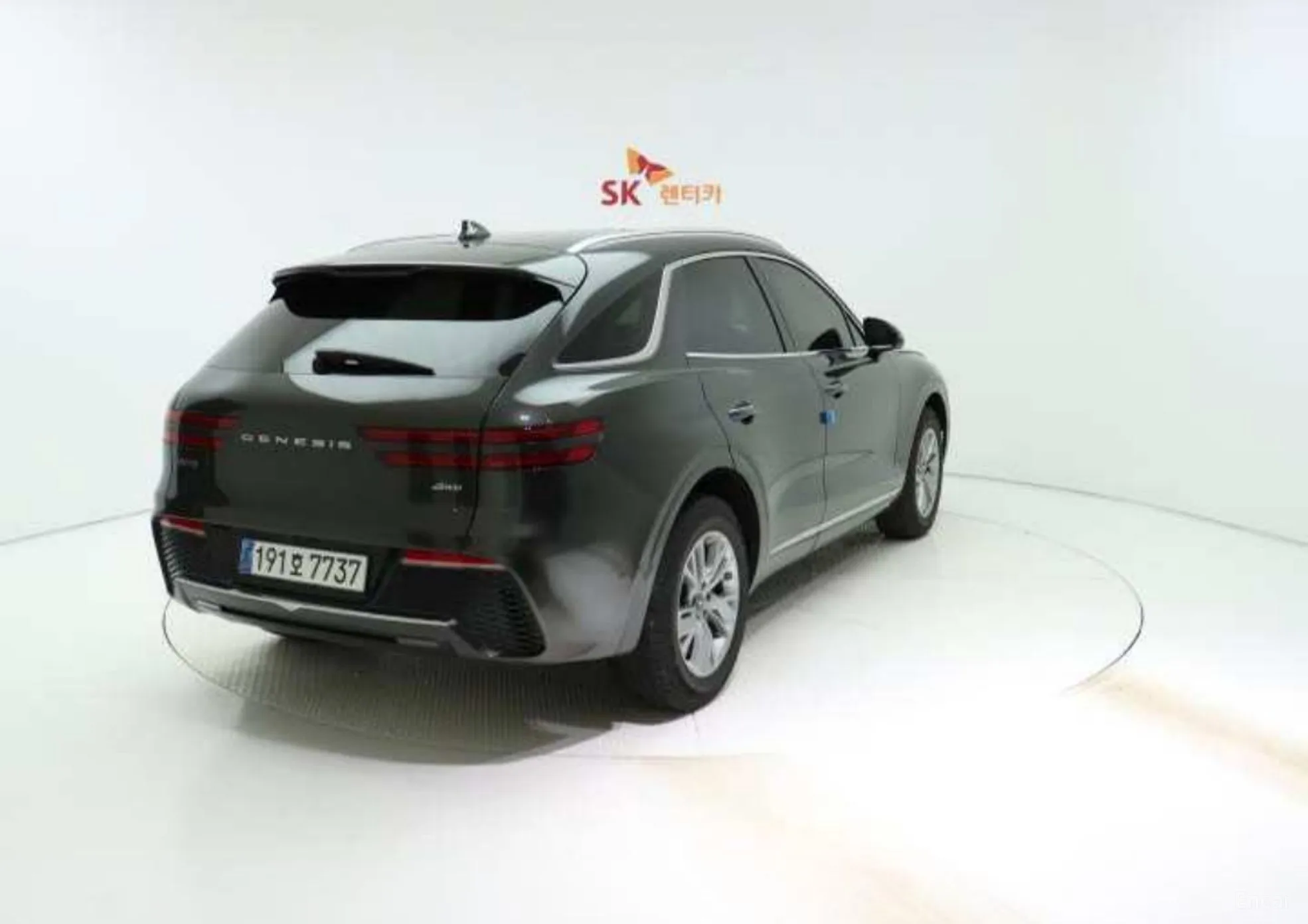 Genesis GV70 превью 3