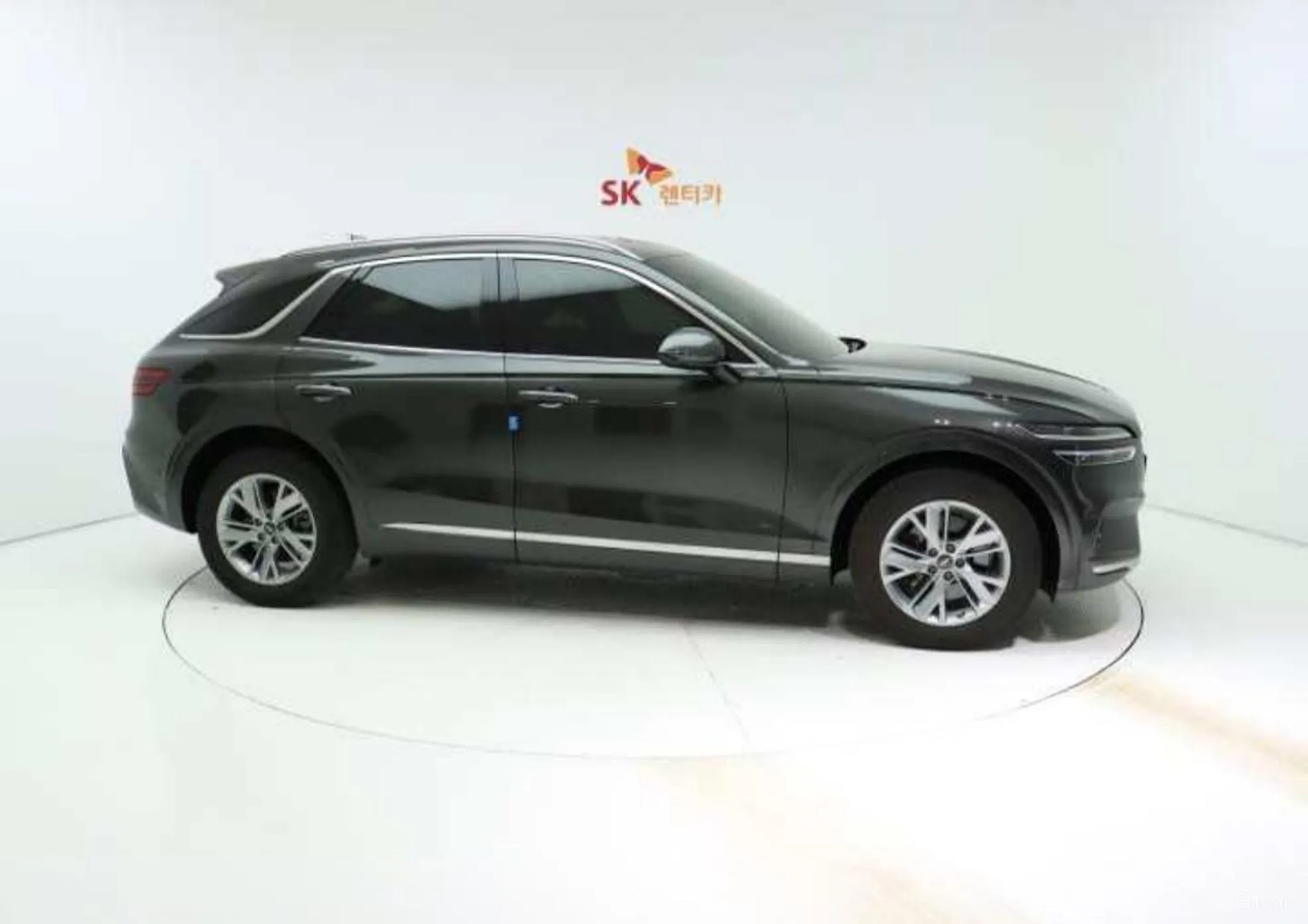 Genesis GV70 превью 5