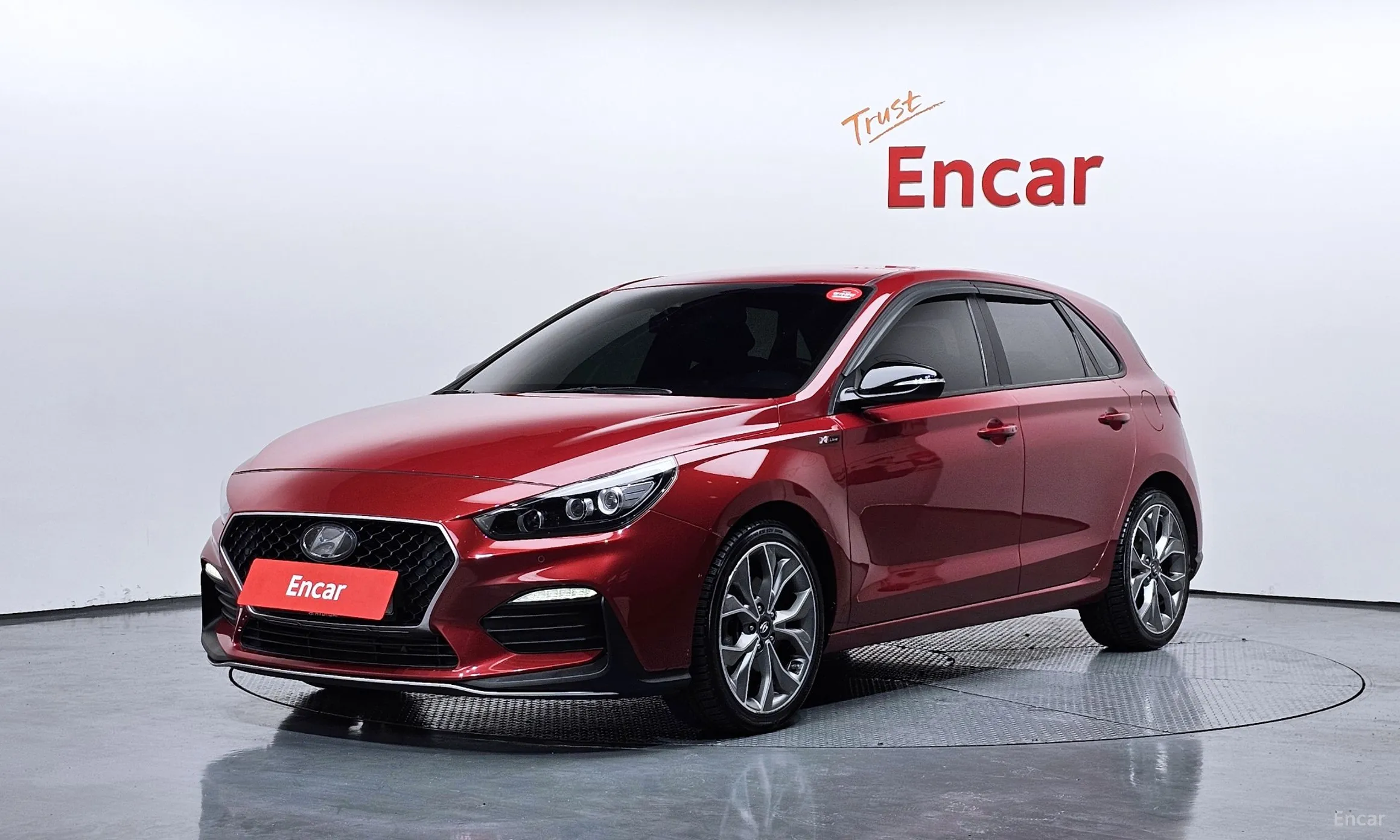 Hyundai i30 (PD)