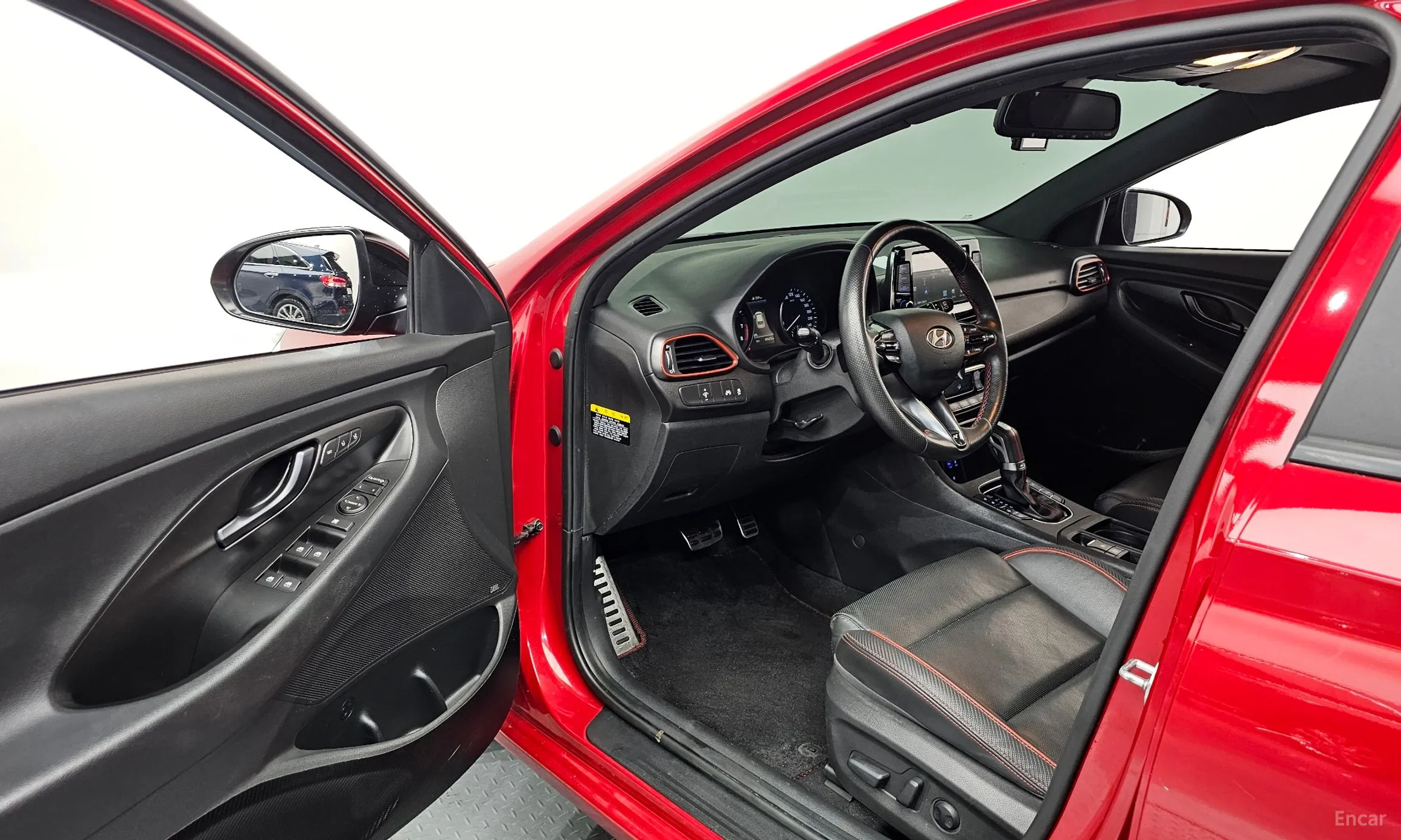 Hyundai i30 (PD) превью 10