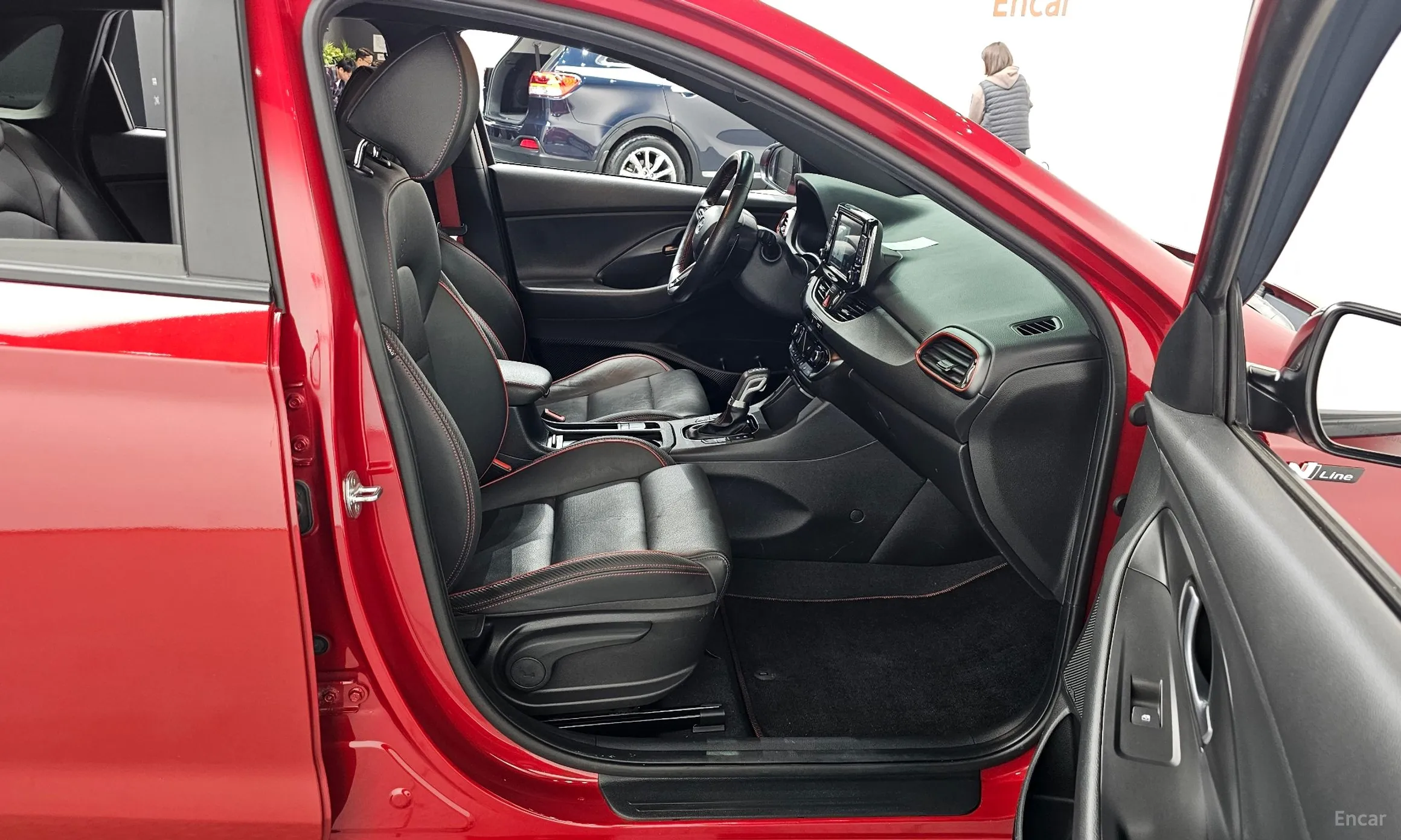 Hyundai i30 (PD) превью 11