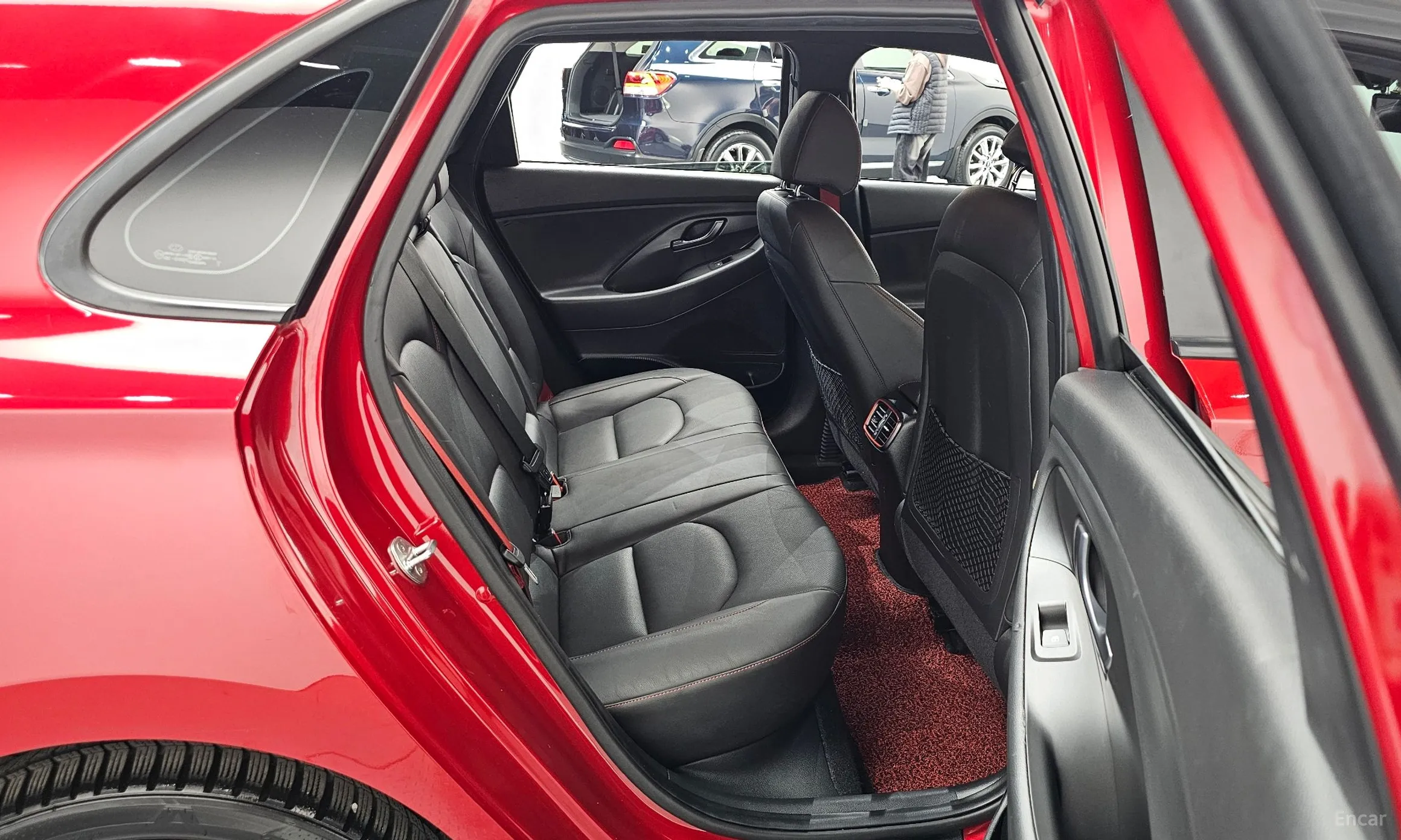 Hyundai i30 (PD) превью 12