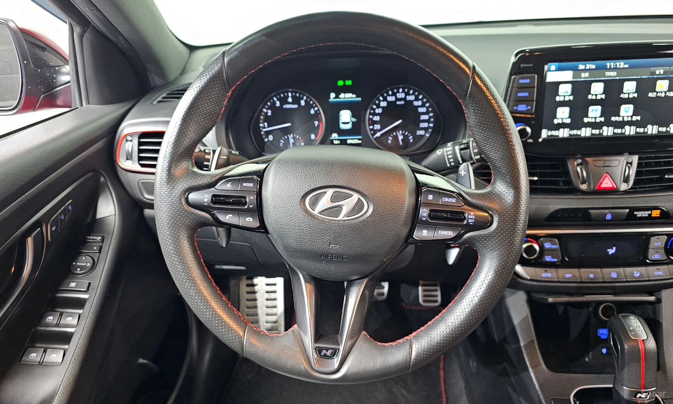 Hyundai i30 (PD) превью 13