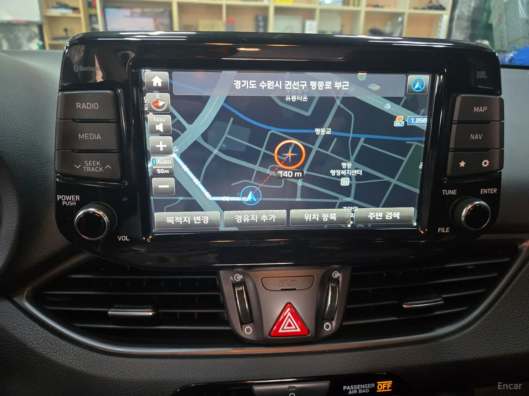 Hyundai i30 (PD) превью 14