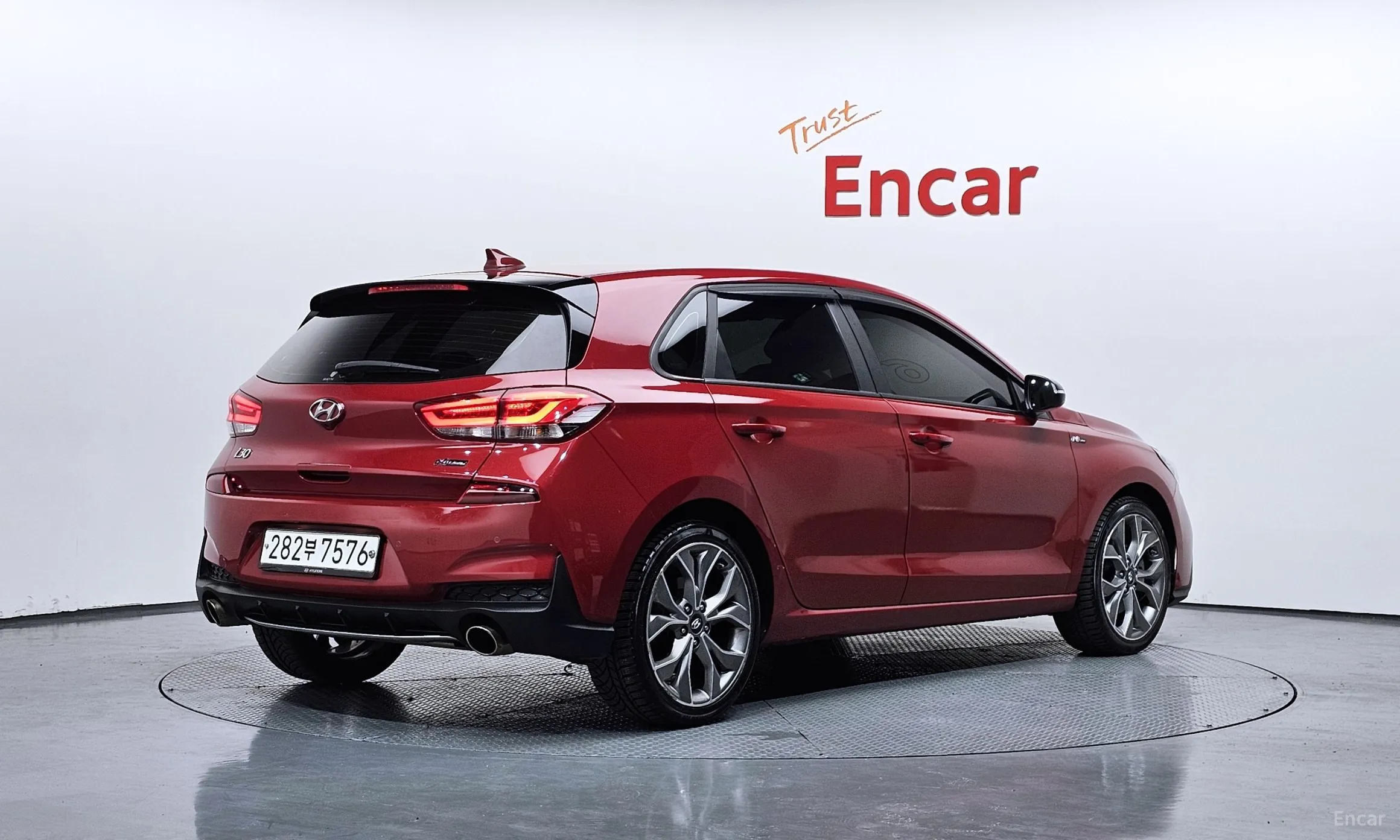 Hyundai i30 (PD)