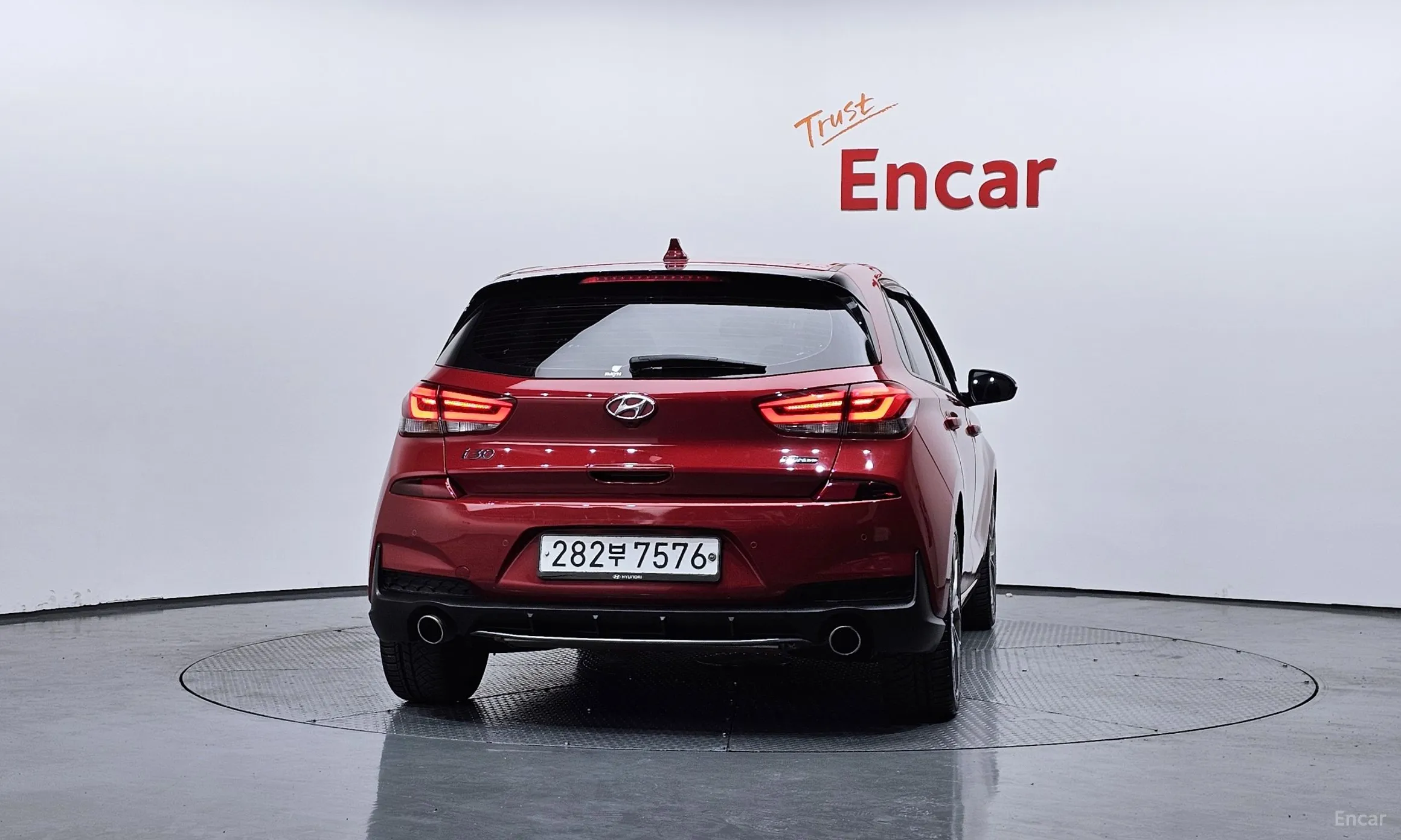 Hyundai i30 (PD) превью 4