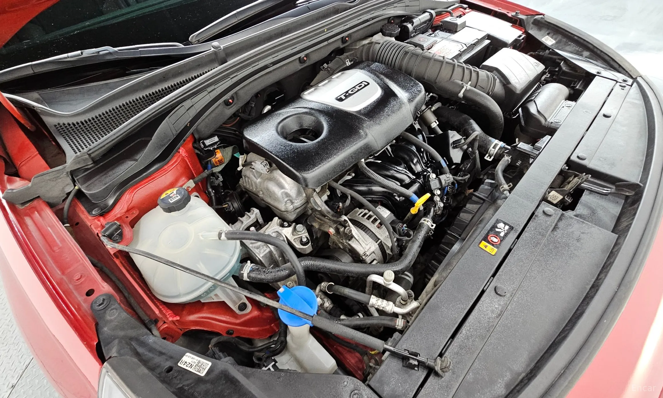 Hyundai i30 (PD) превью 6