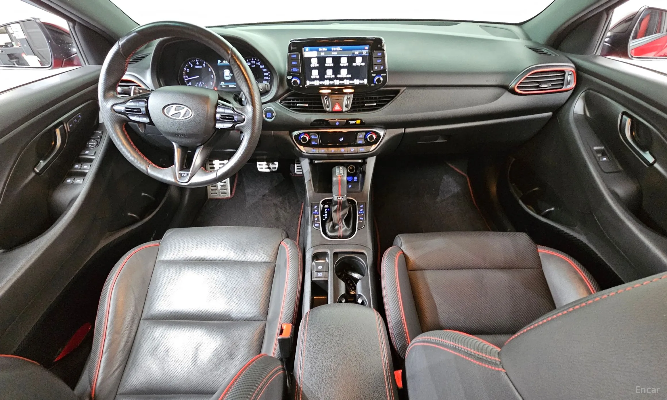 Hyundai i30 (PD) превью 7