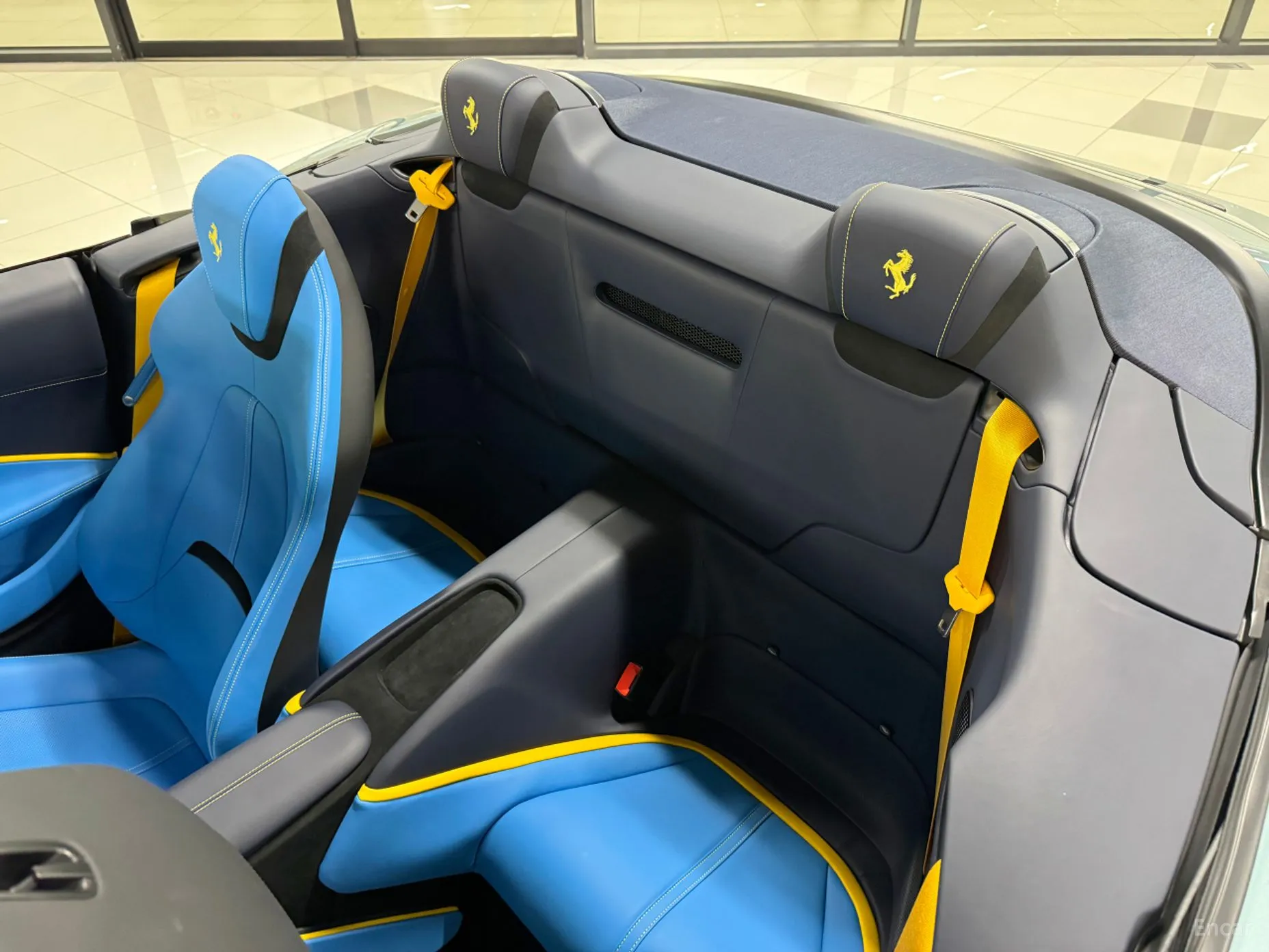 Ferrari rome превью 13
