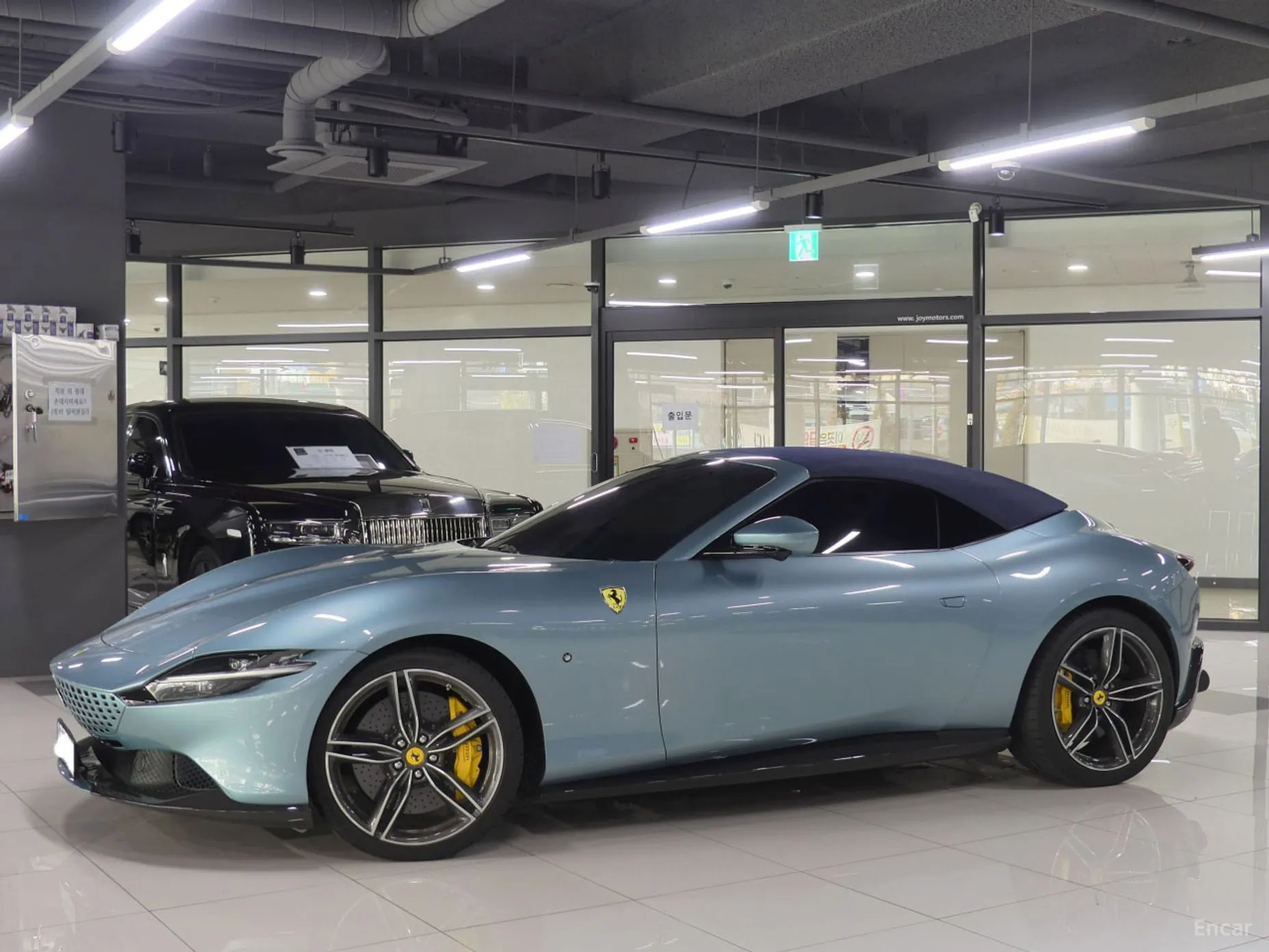 Ferrari rome превью 3