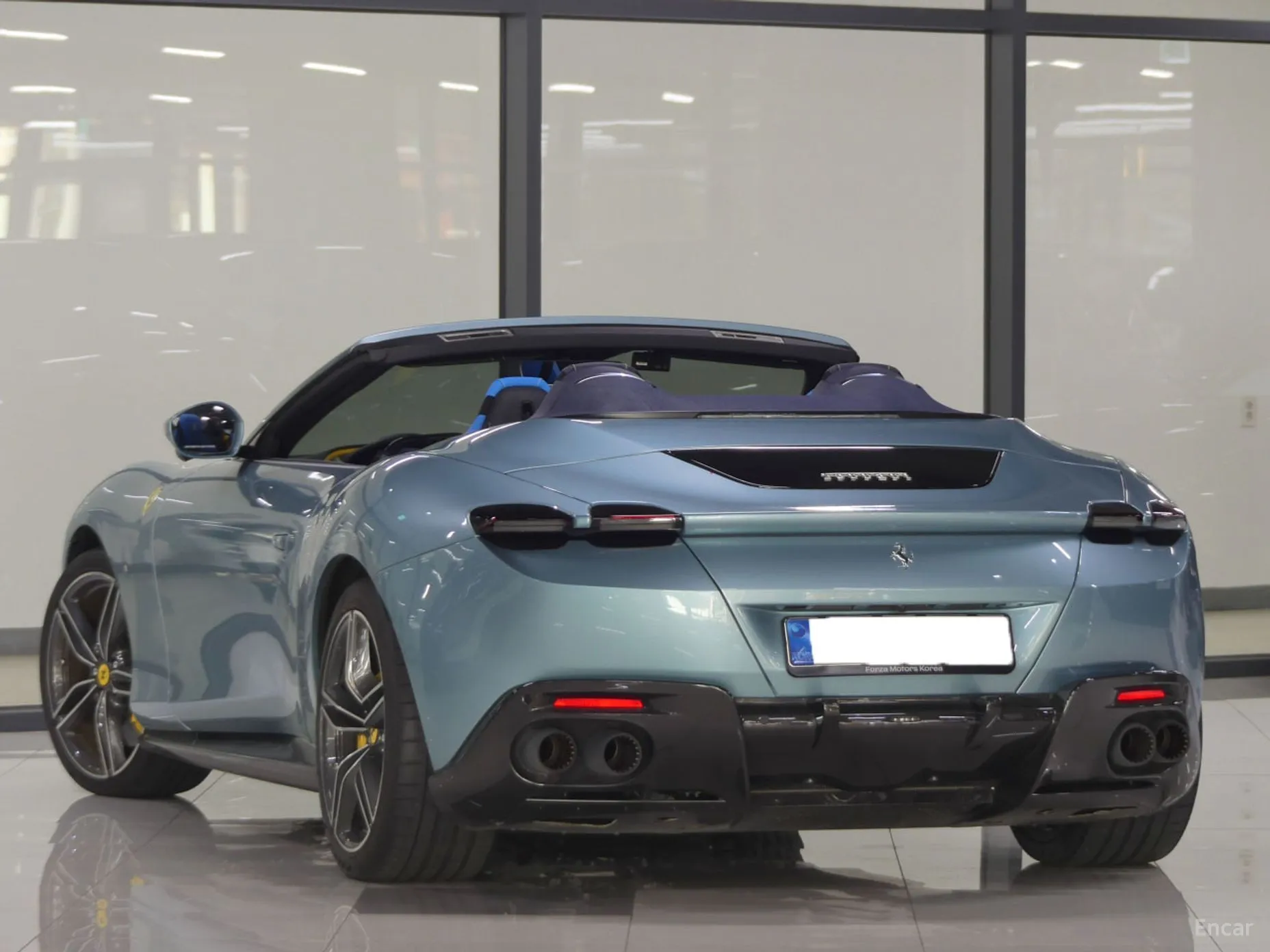 Ferrari rome превью 4