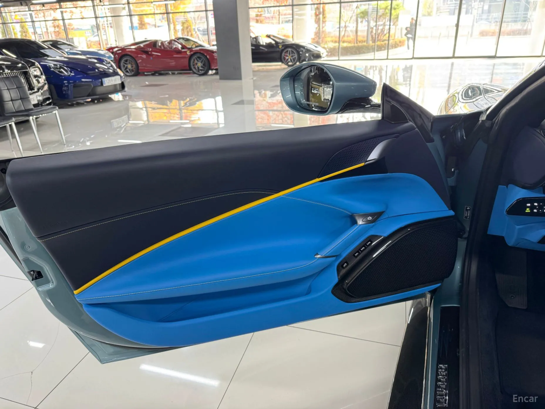 Ferrari rome превью 7