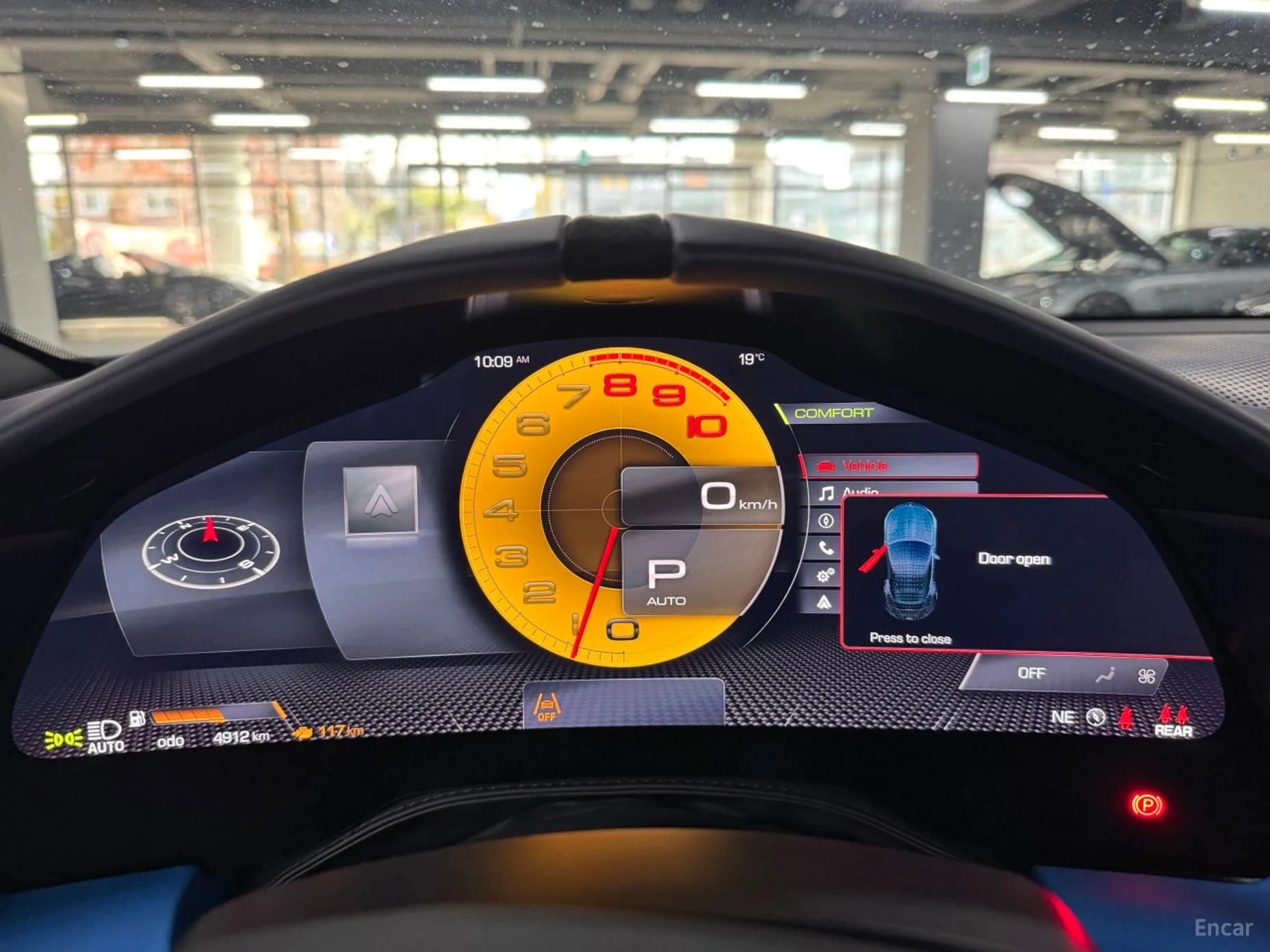 Ferrari rome превью 9