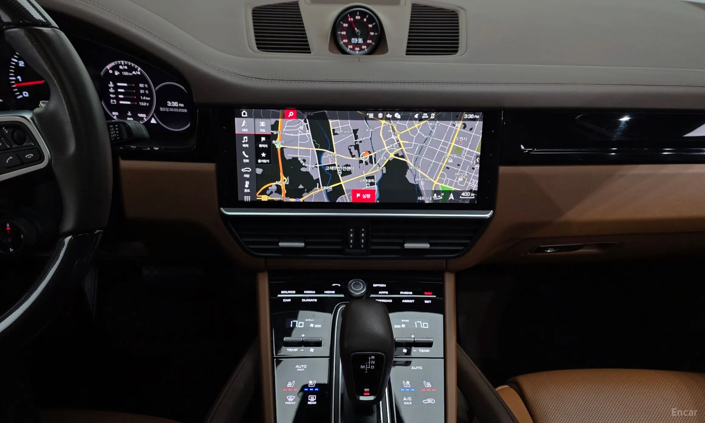 Porsche Cayenne (PO536) превью 14