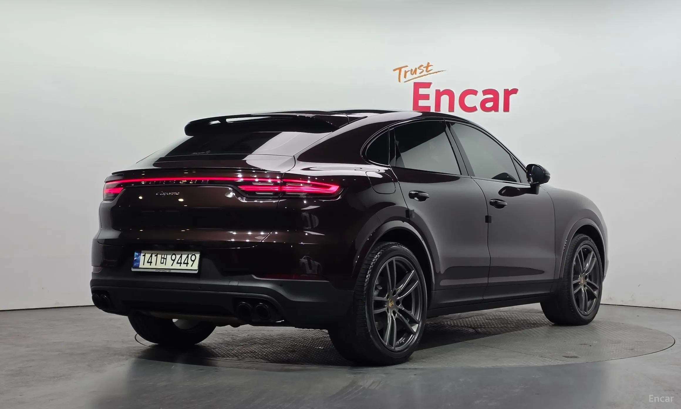 Porsche Cayenne (PO536) превью 2