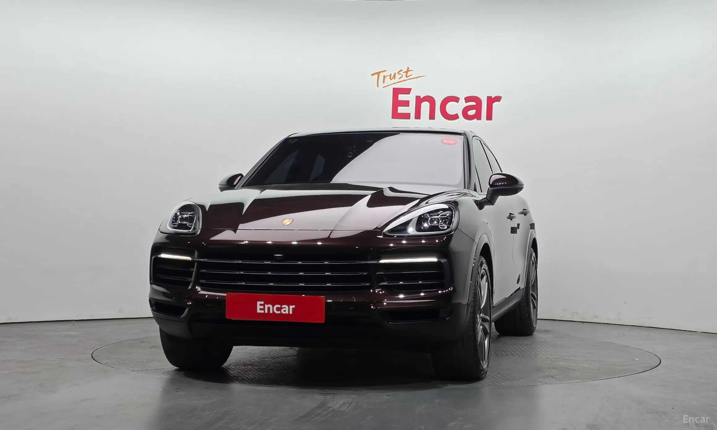 Porsche Cayenne (PO536) превью 3