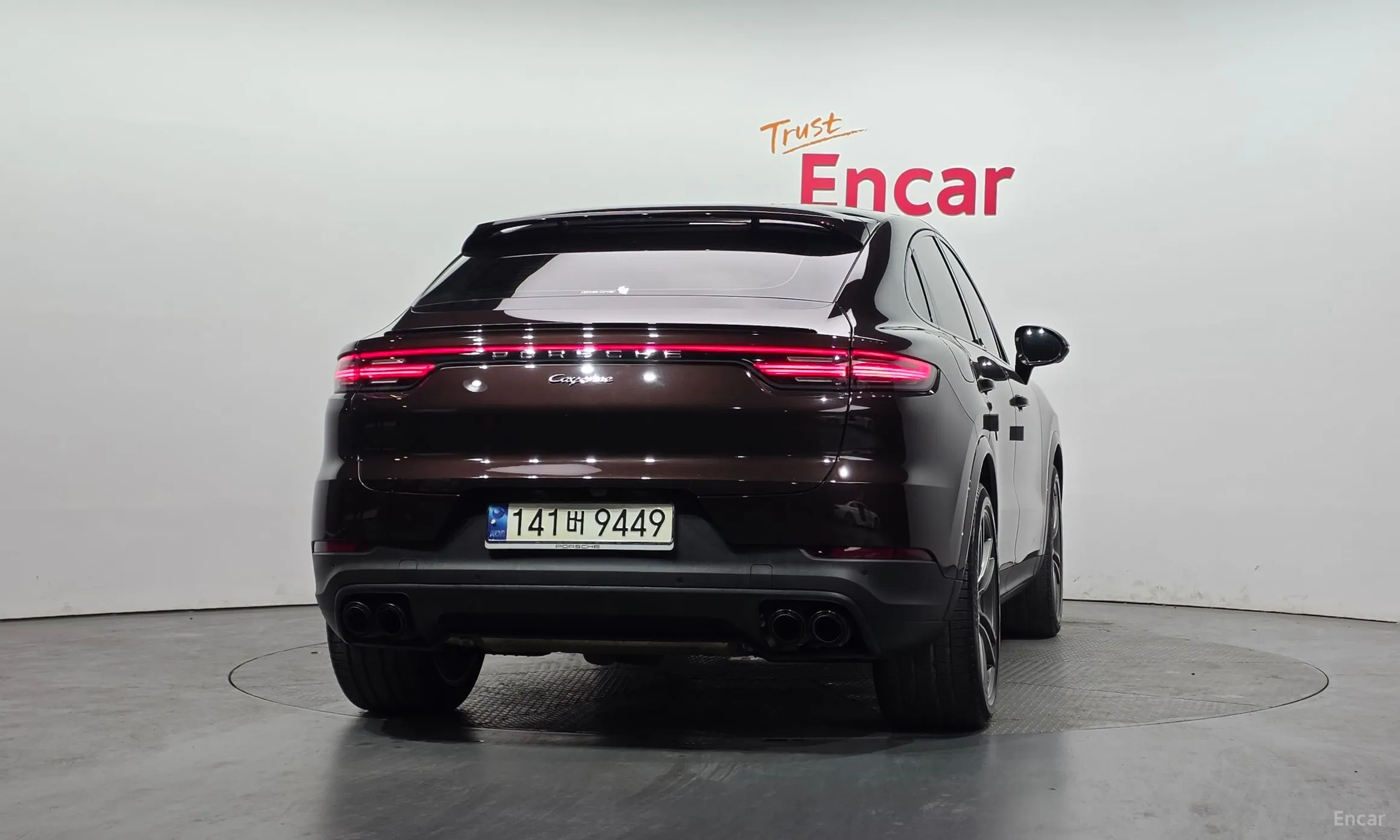 Porsche Cayenne (PO536) превью 4
