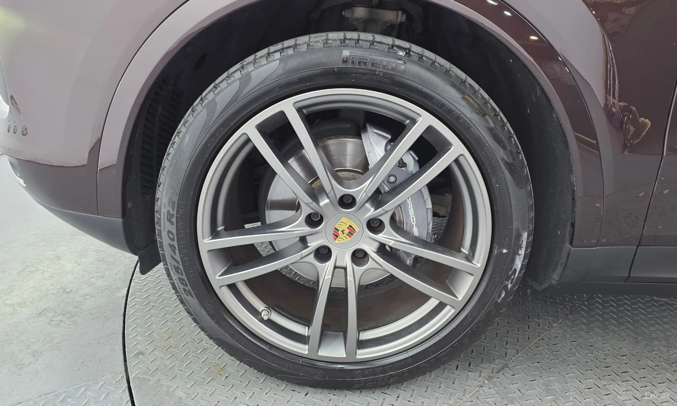 Porsche Cayenne (PO536) превью 5