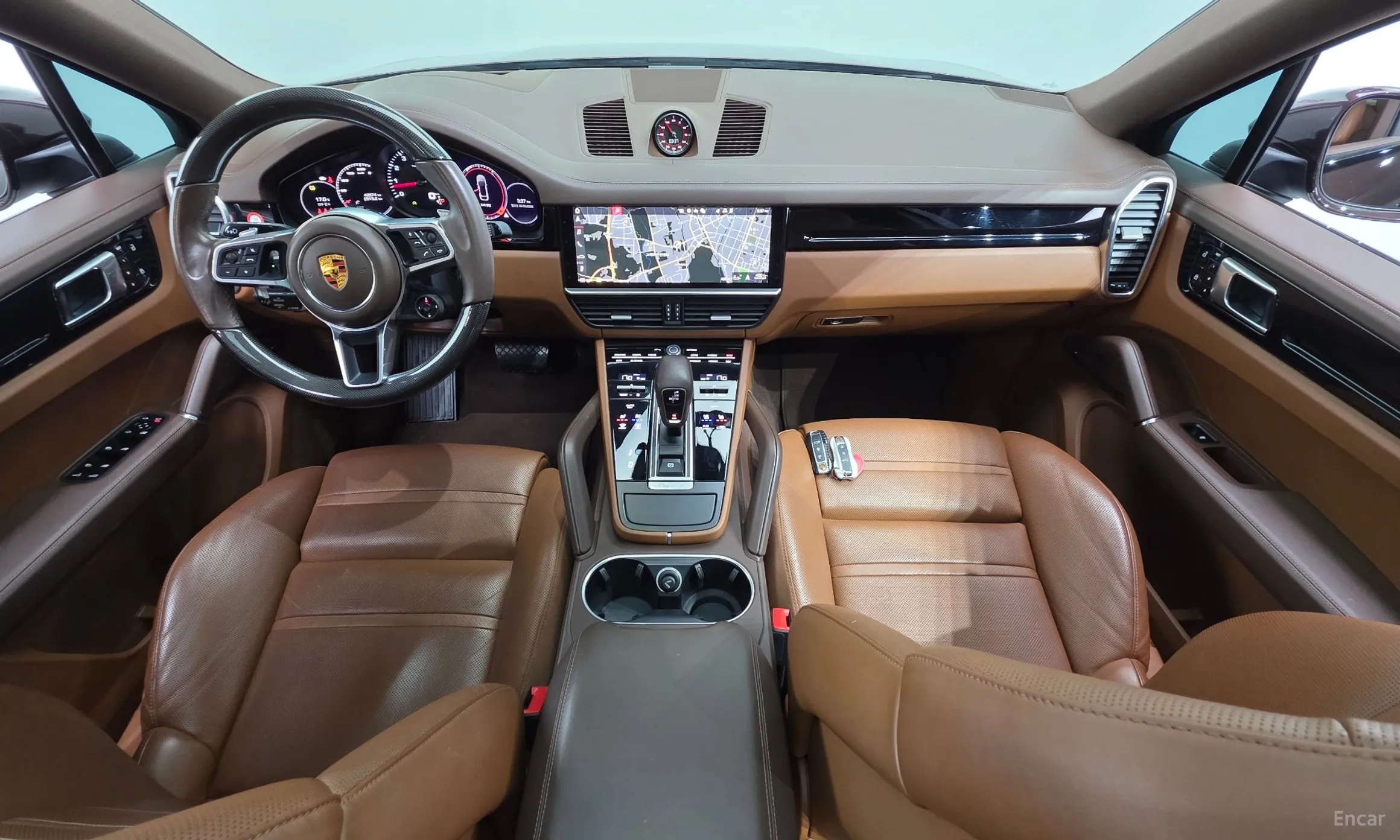 Porsche Cayenne (PO536) превью 7