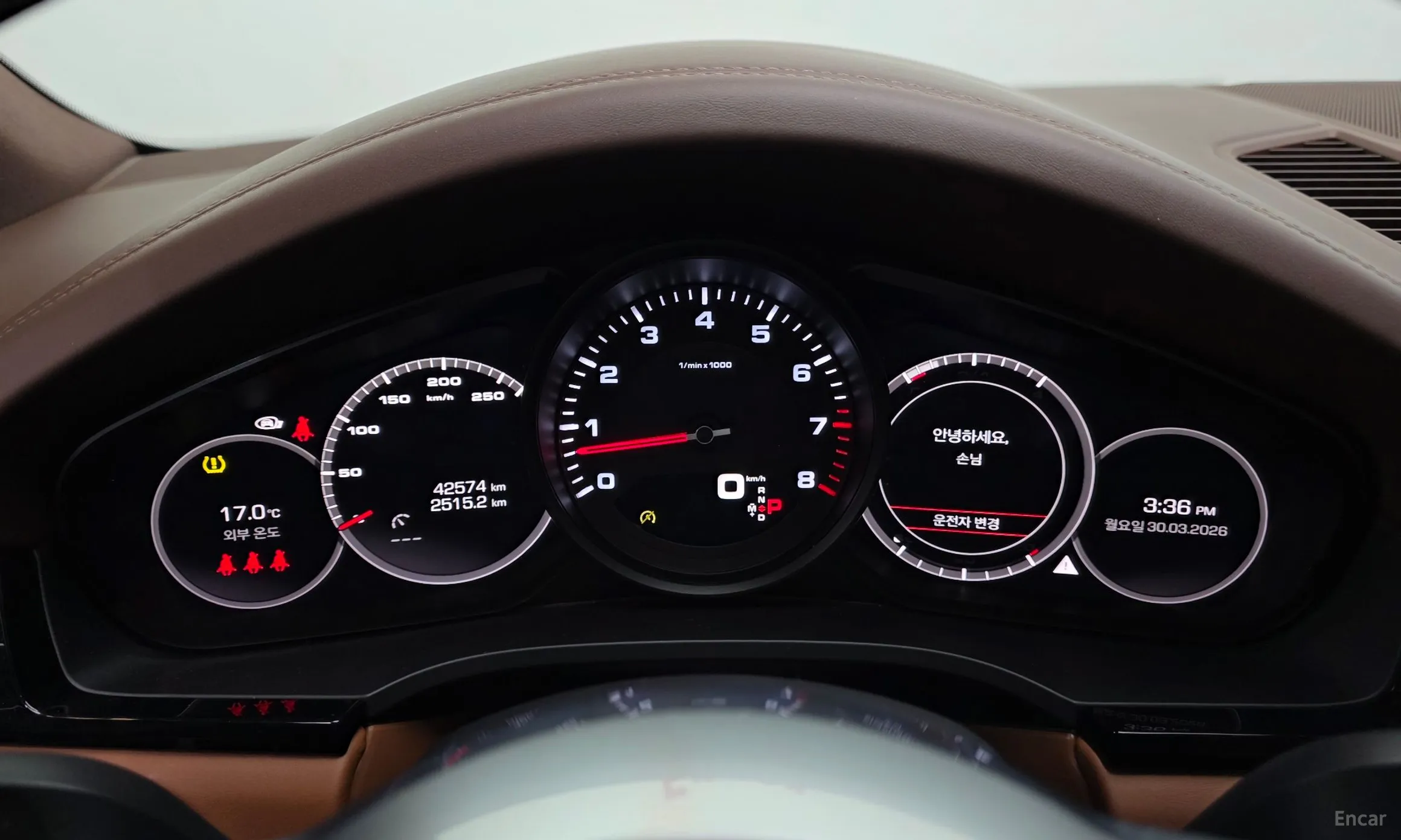 Porsche Cayenne (PO536) превью 8