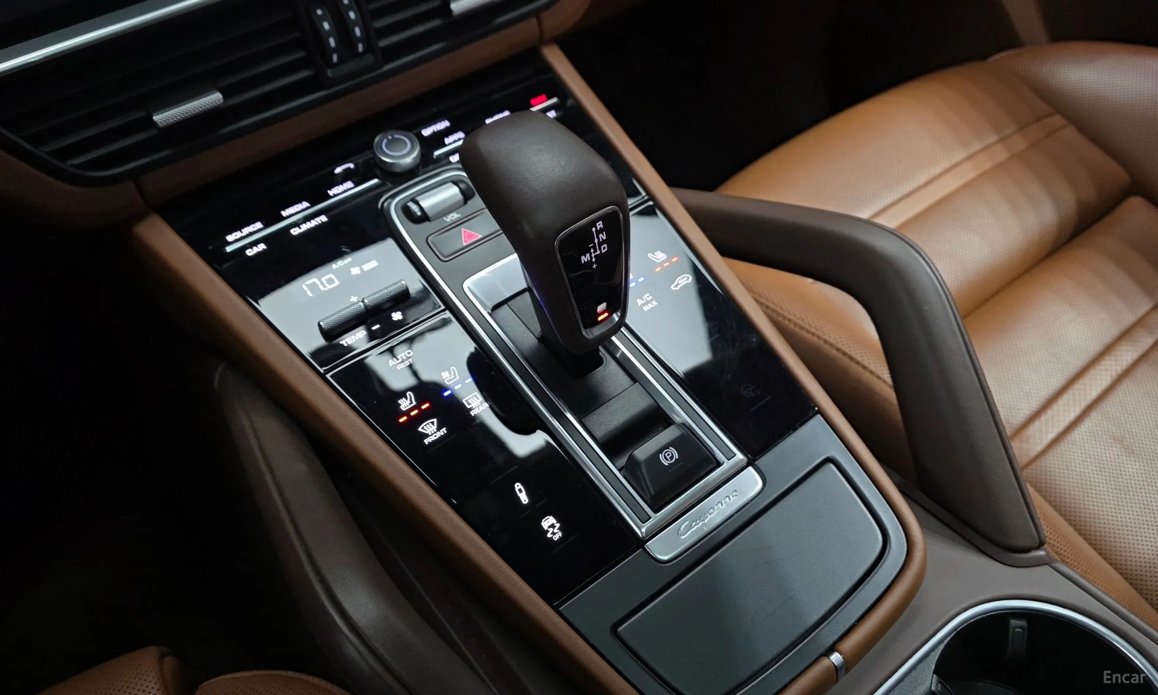 Porsche Cayenne (PO536) превью 9
