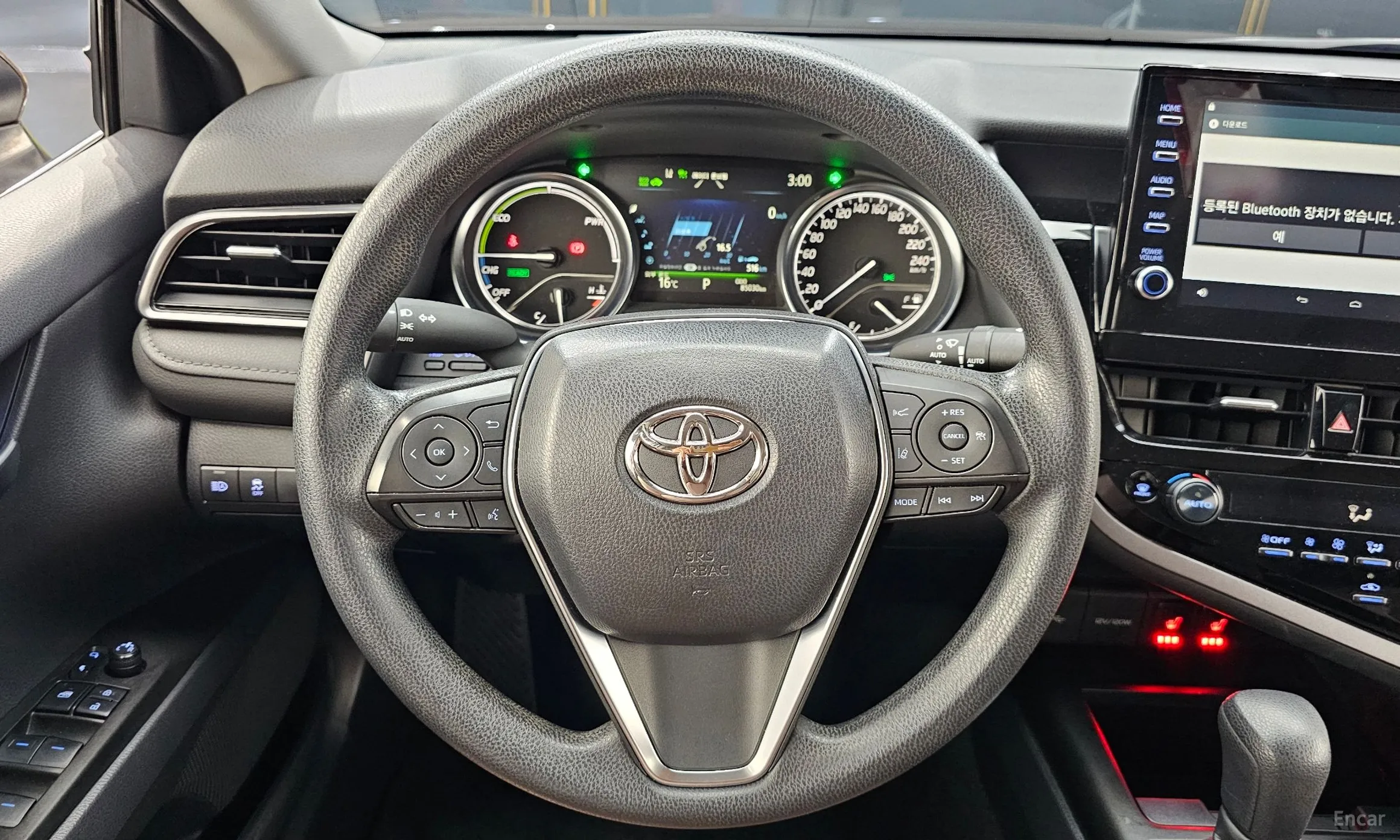 Toyota Camry (XV70) превью 13