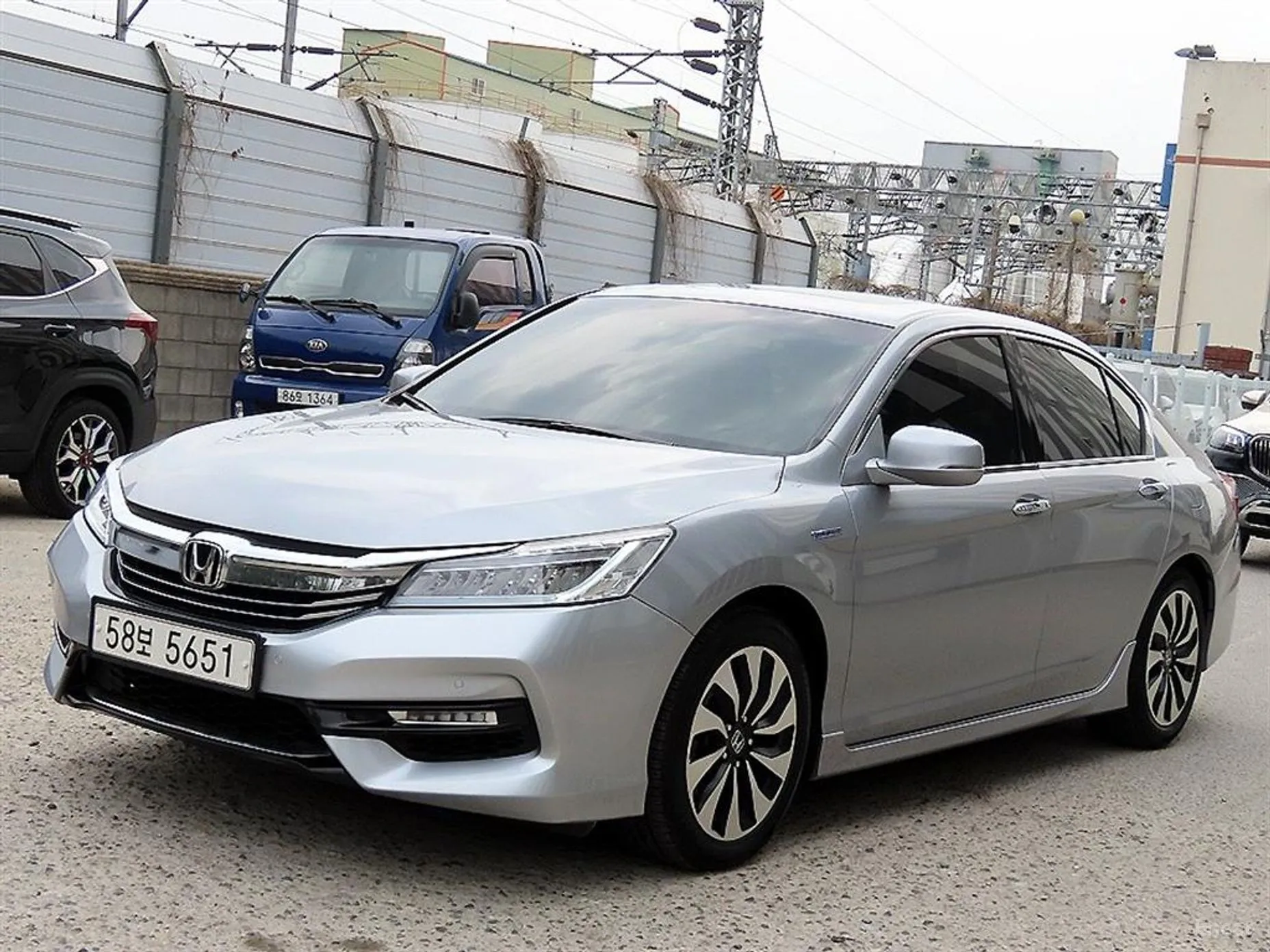 Honda All-New Code превью 2