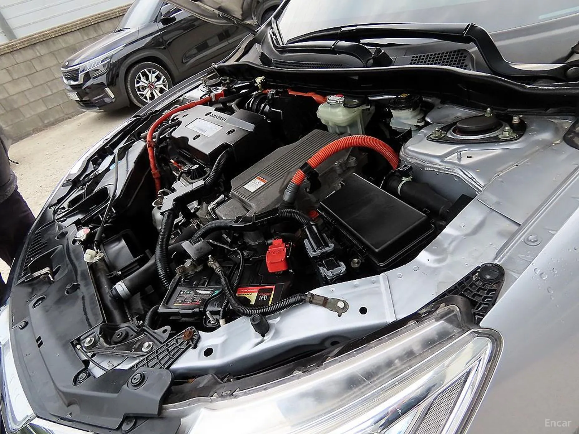Honda All-New Code превью 18