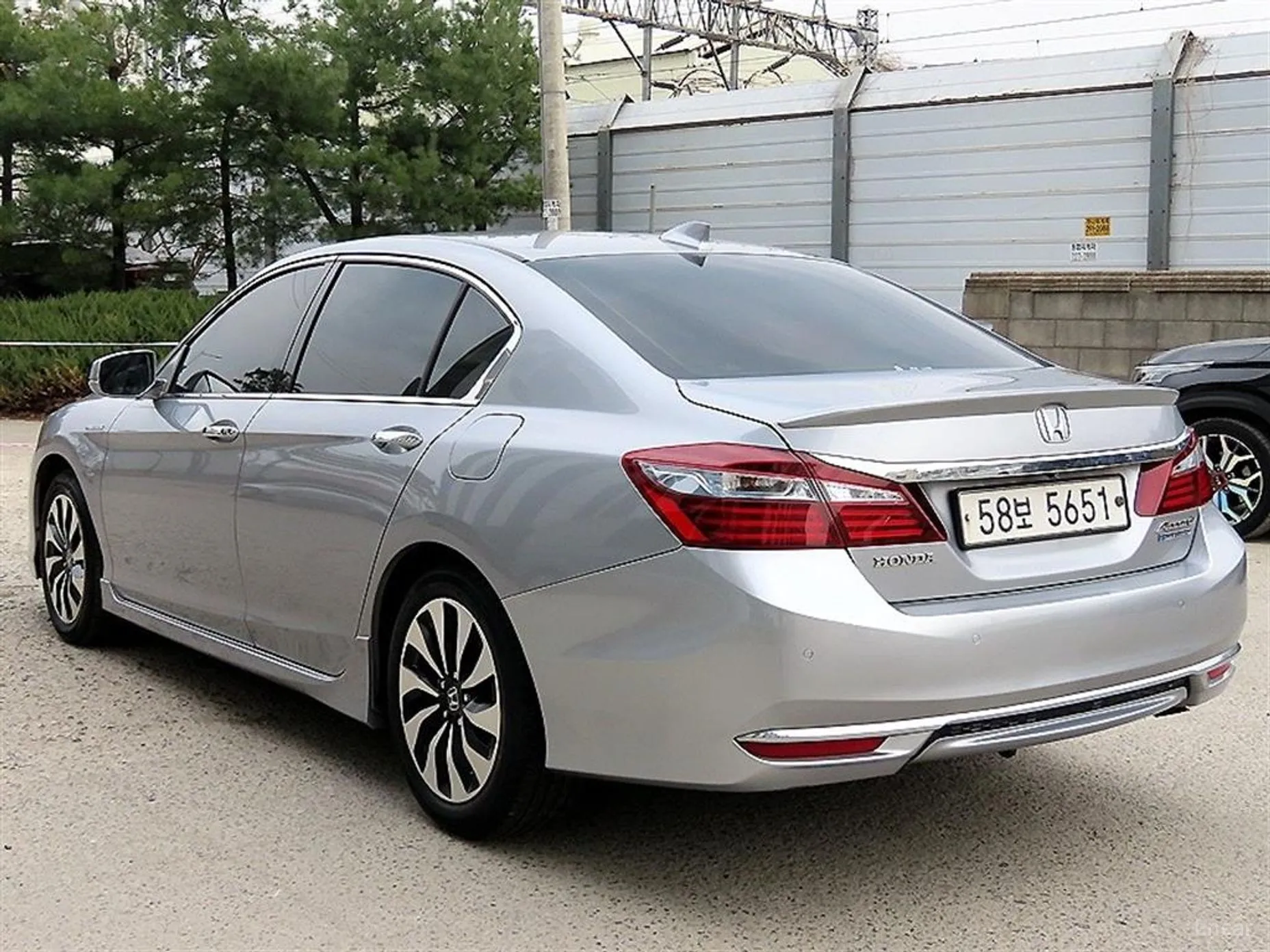 Honda All-New Code превью 3
