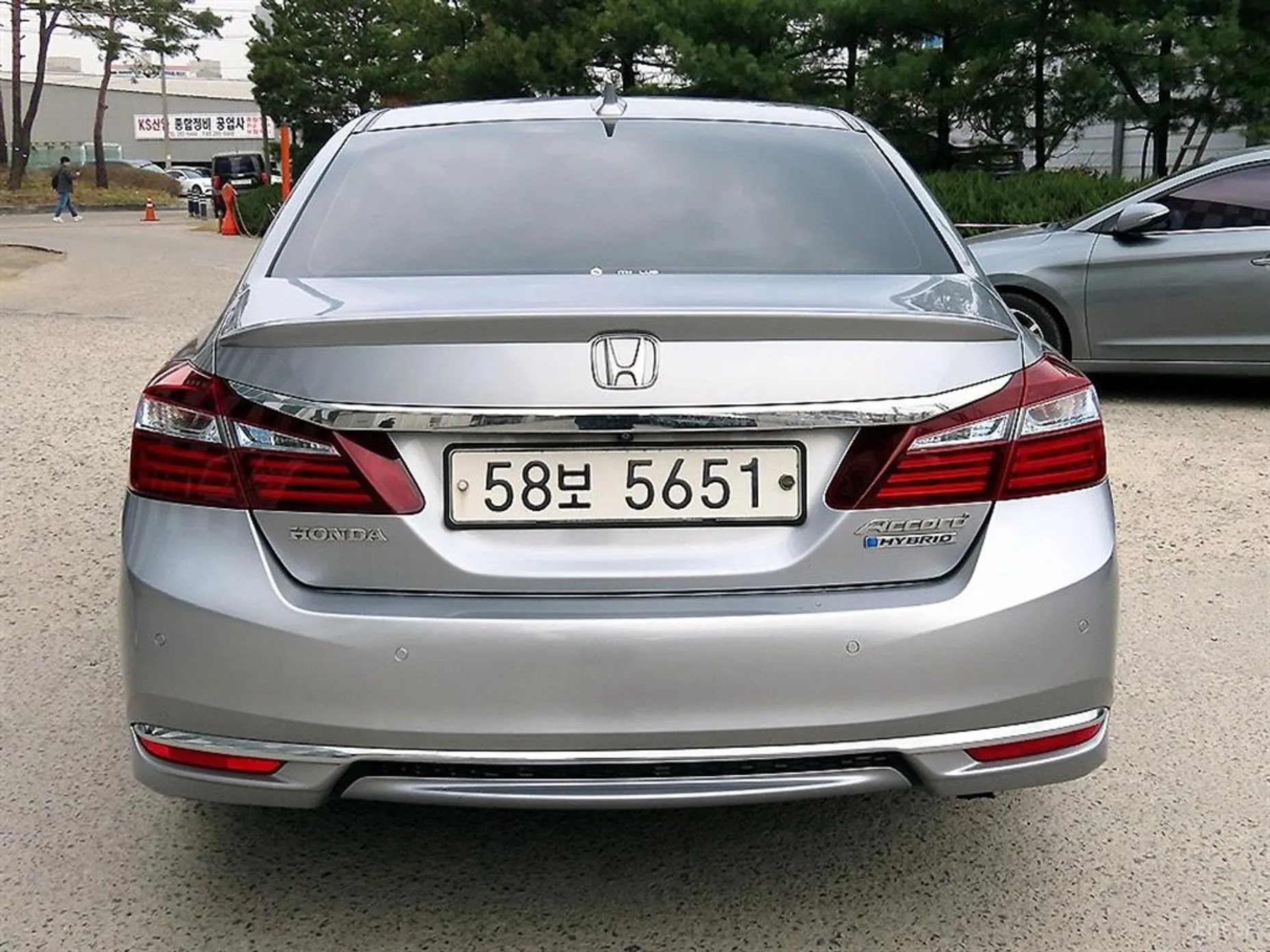 Honda All-New Code превью 4