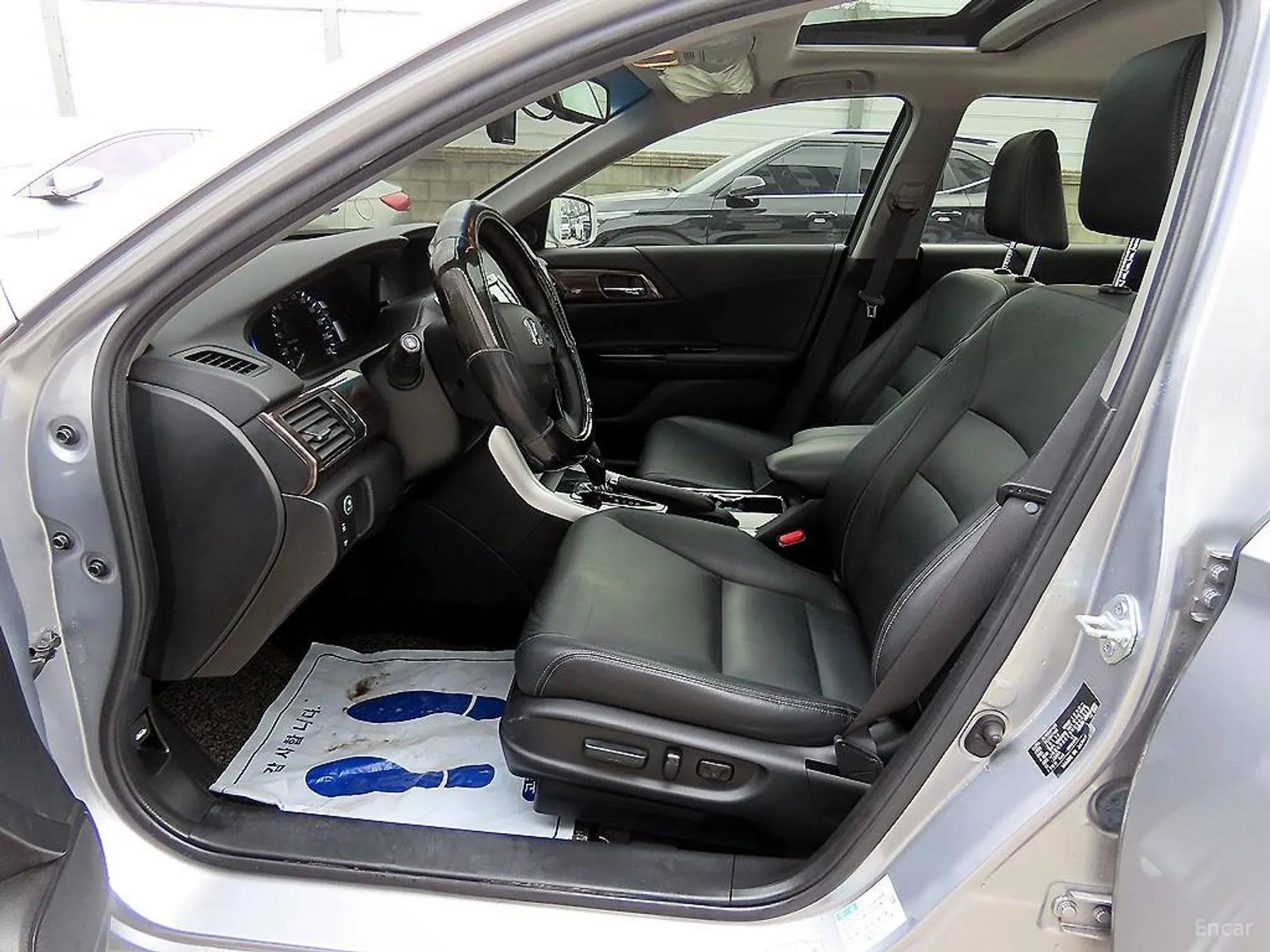 Honda All-New Code превью 5