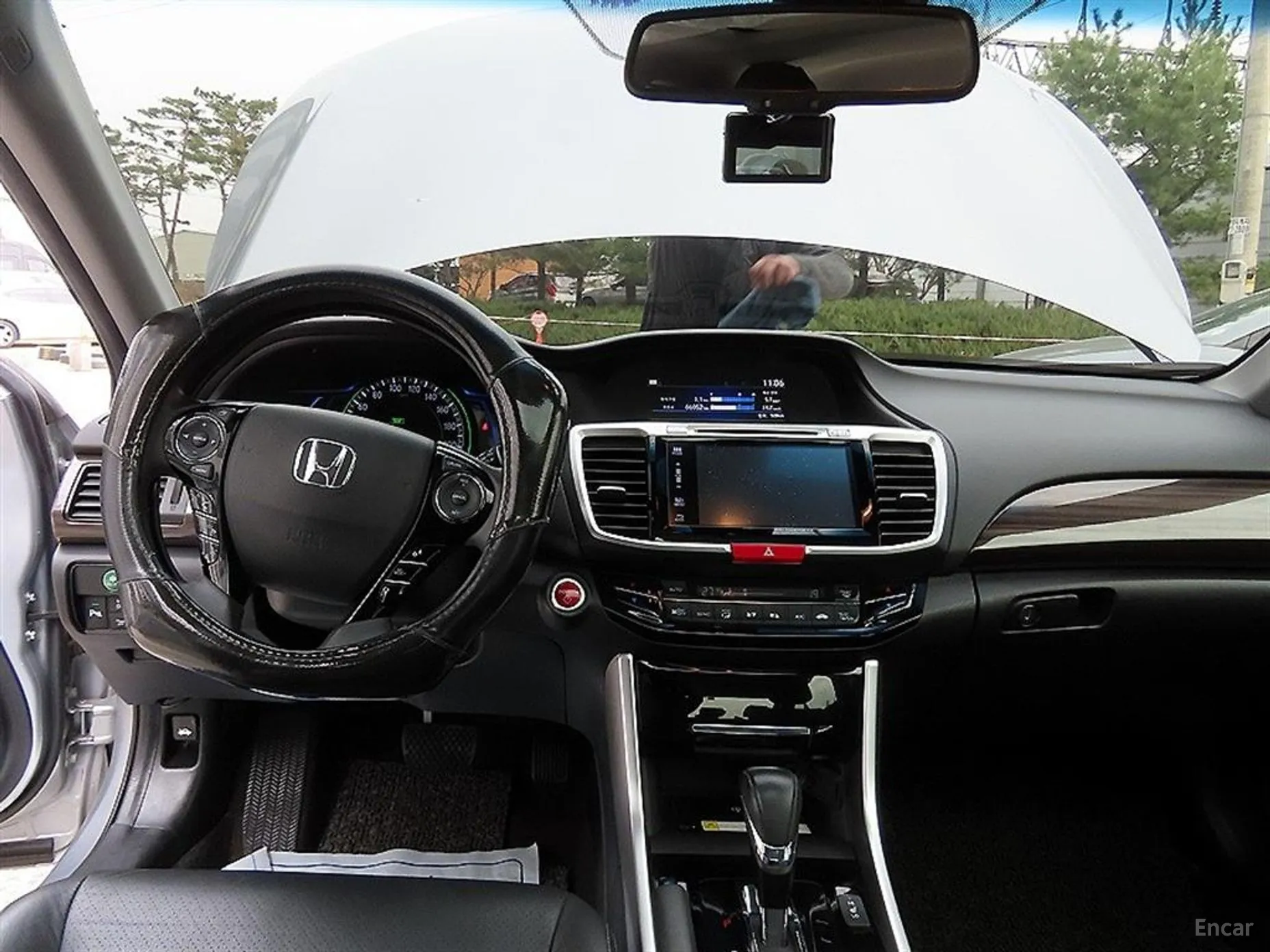 Honda All-New Code превью 7