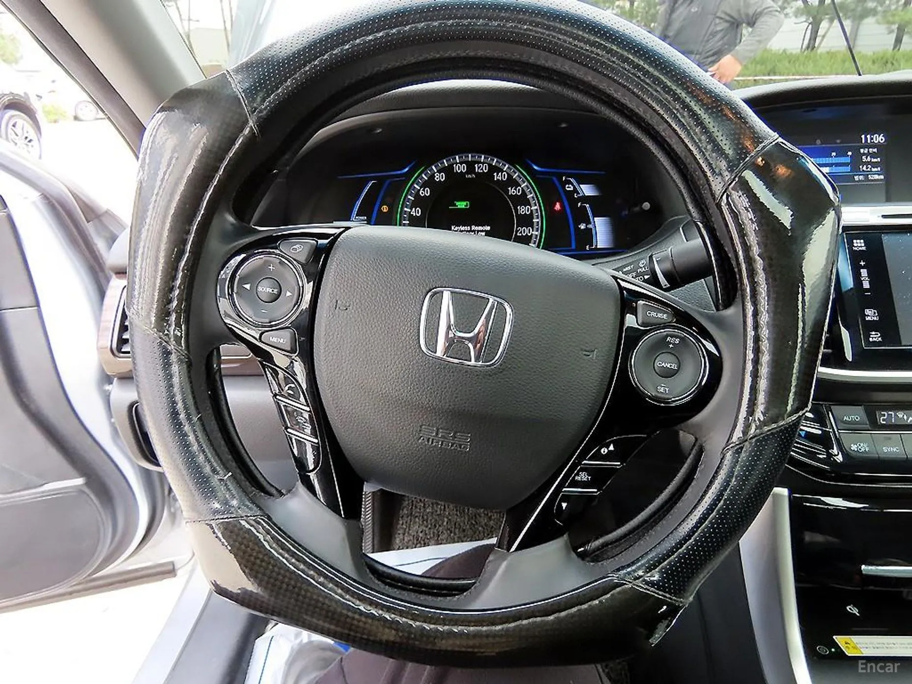 Honda All-New Code превью 8