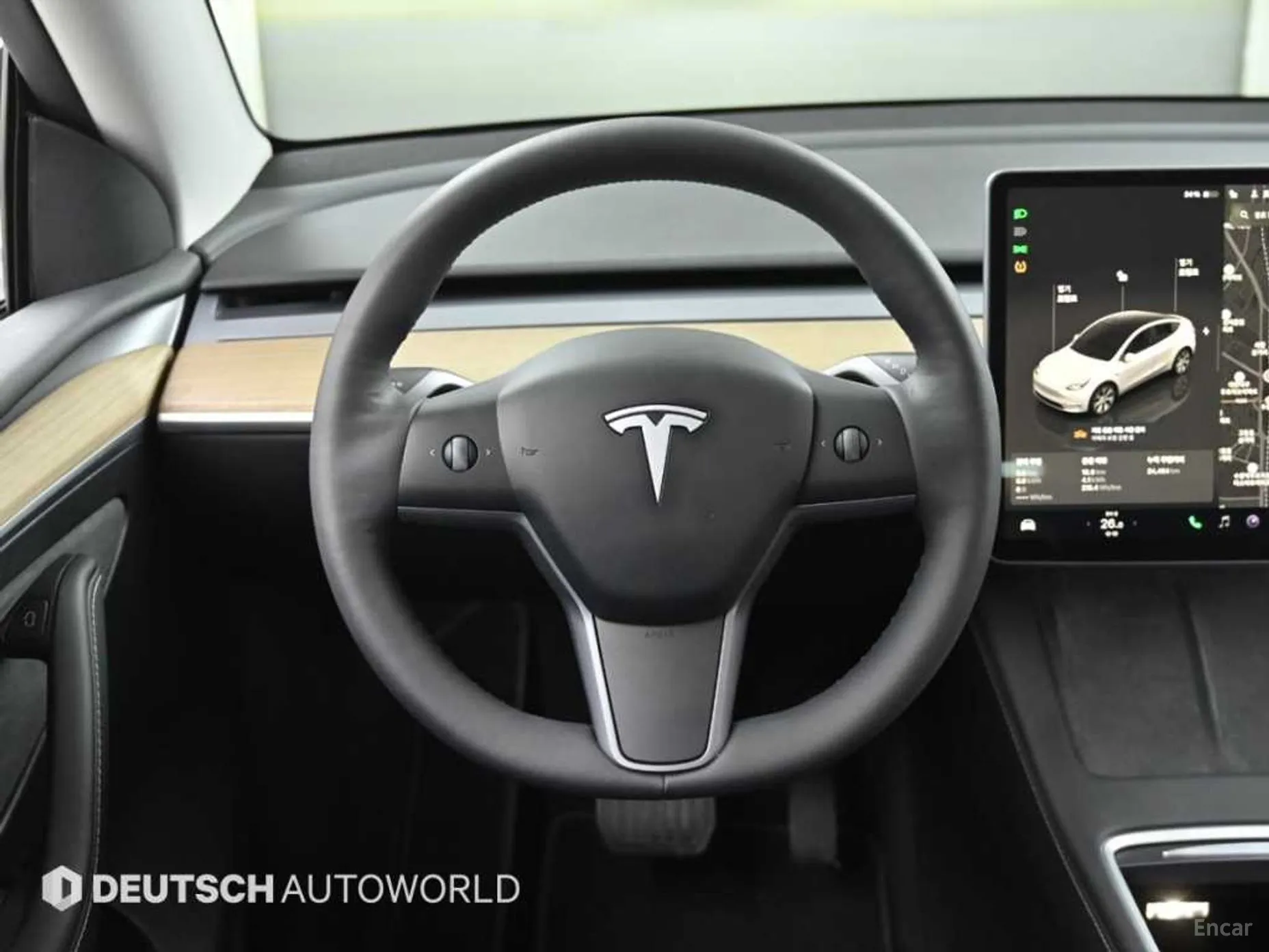 Tesla Model Y превью 13