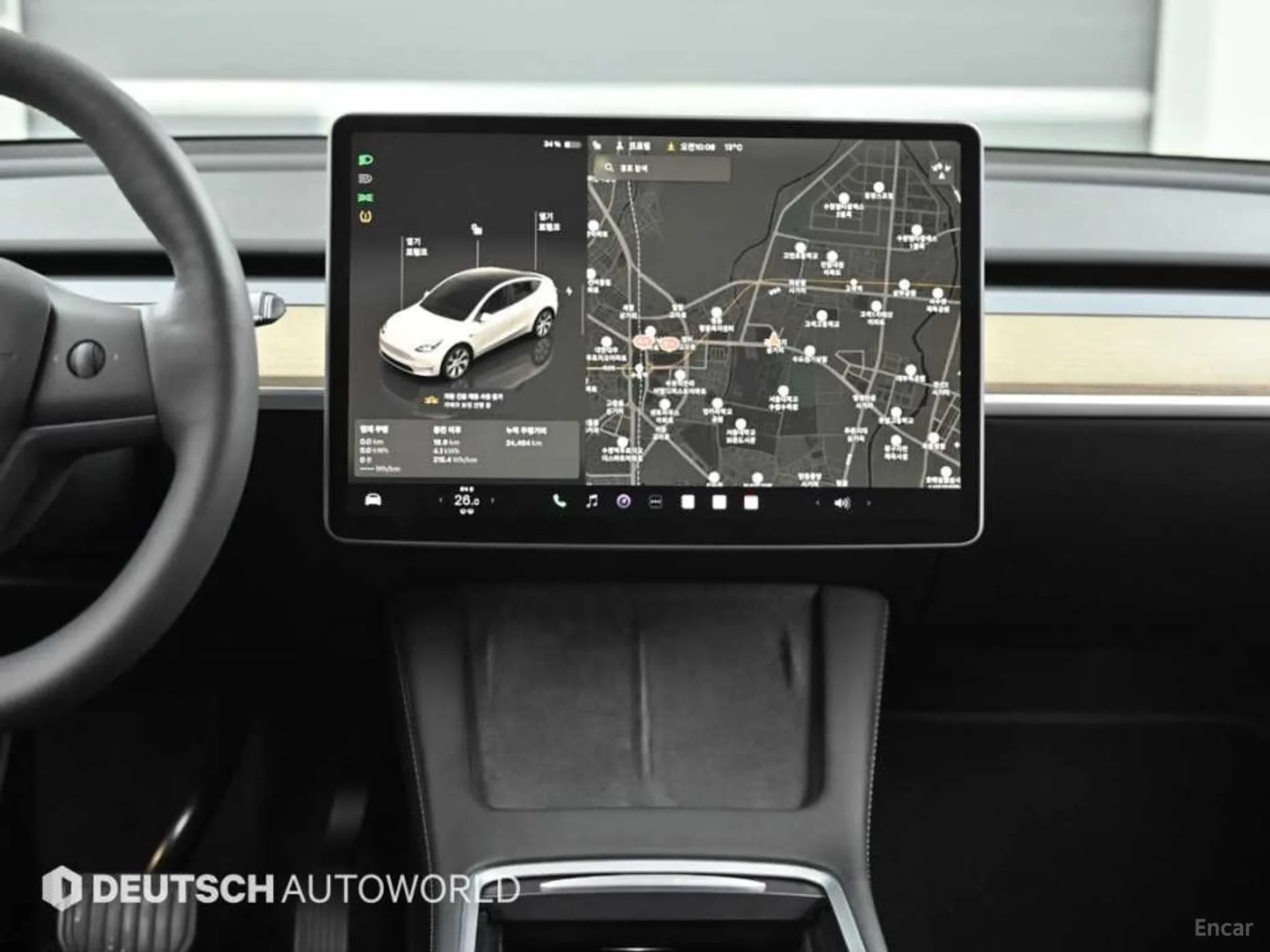 Tesla Model Y превью 14