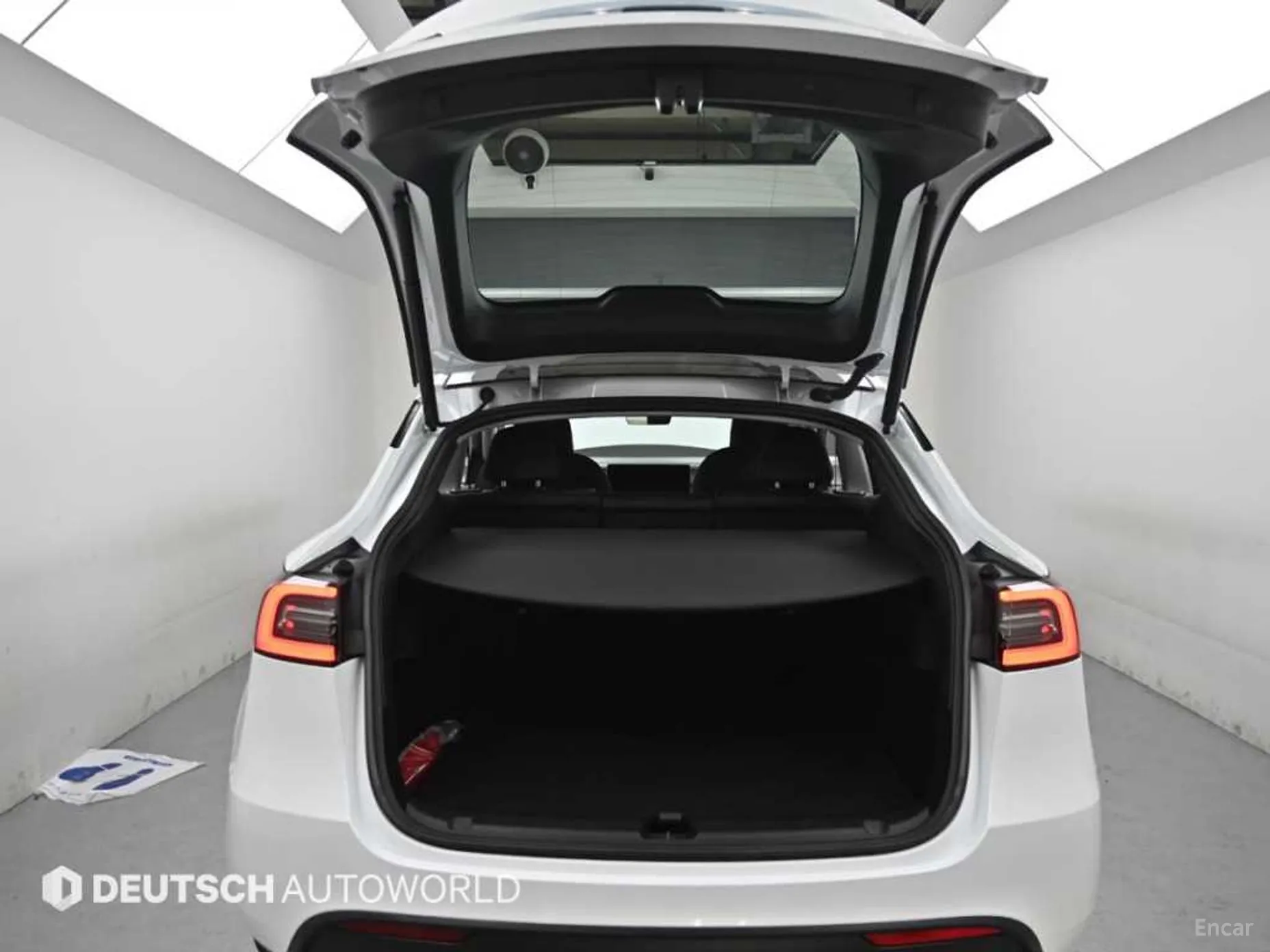 Tesla Model Y превью 19