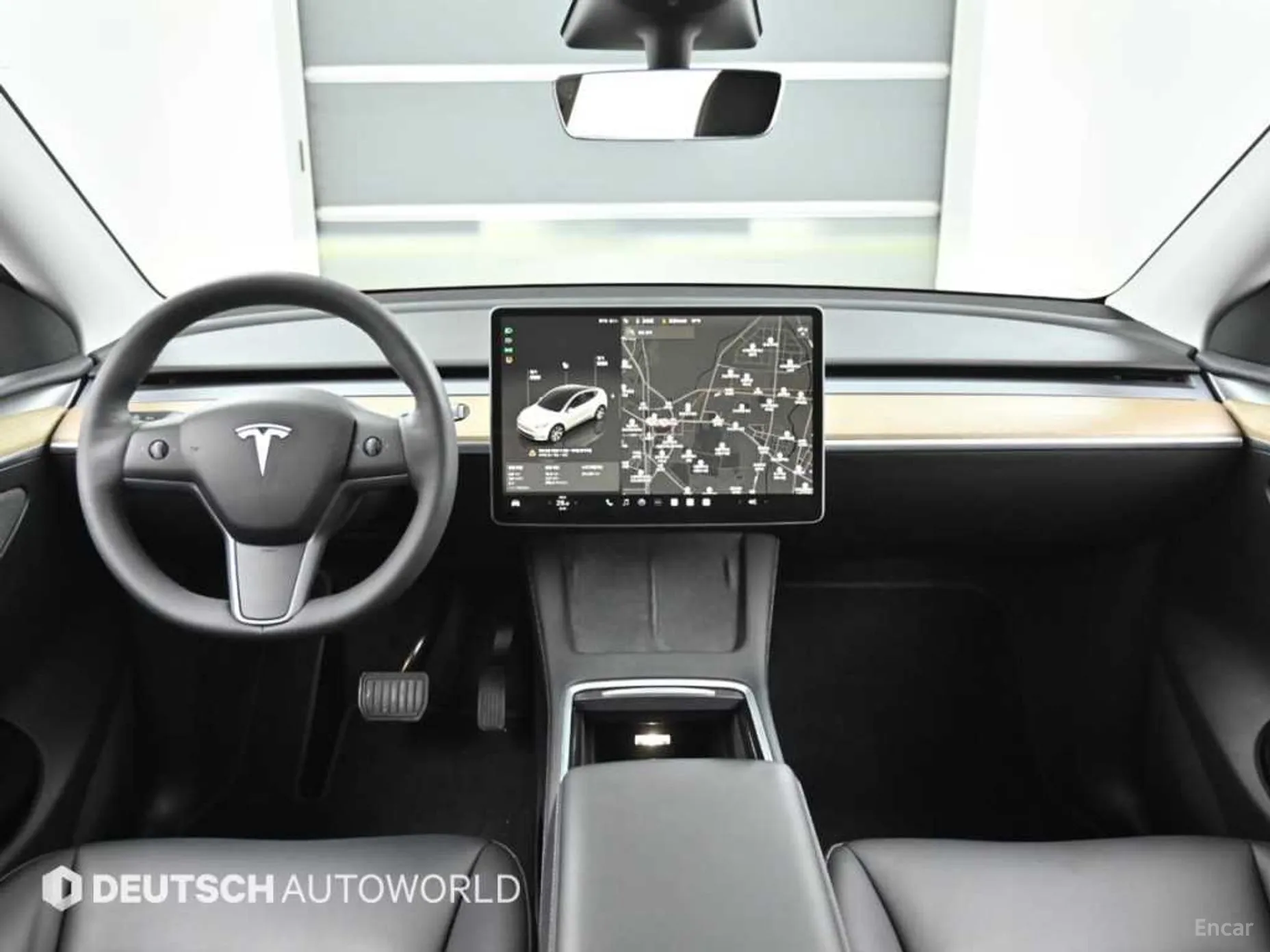 Tesla Model Y превью 7