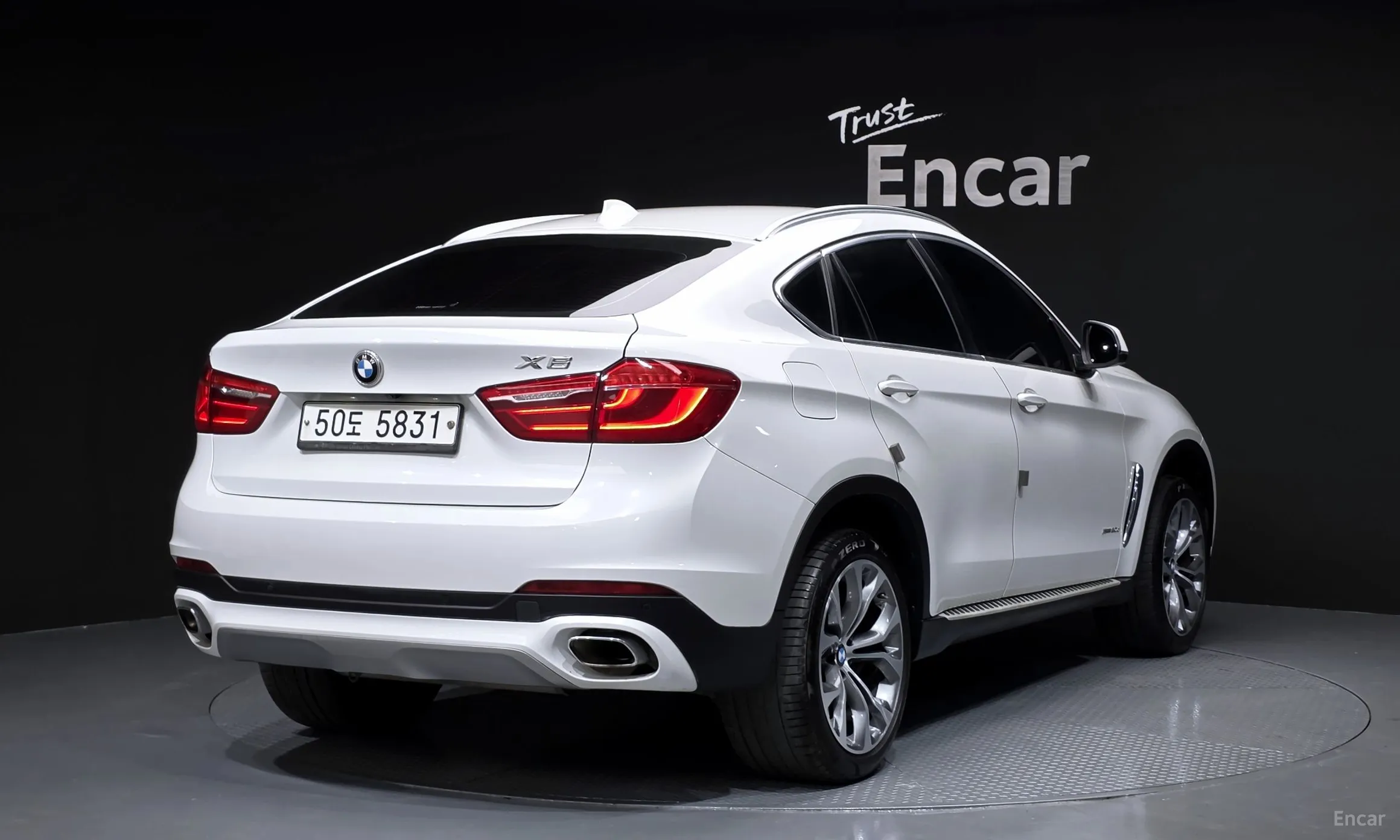 BMW X6 (F16)