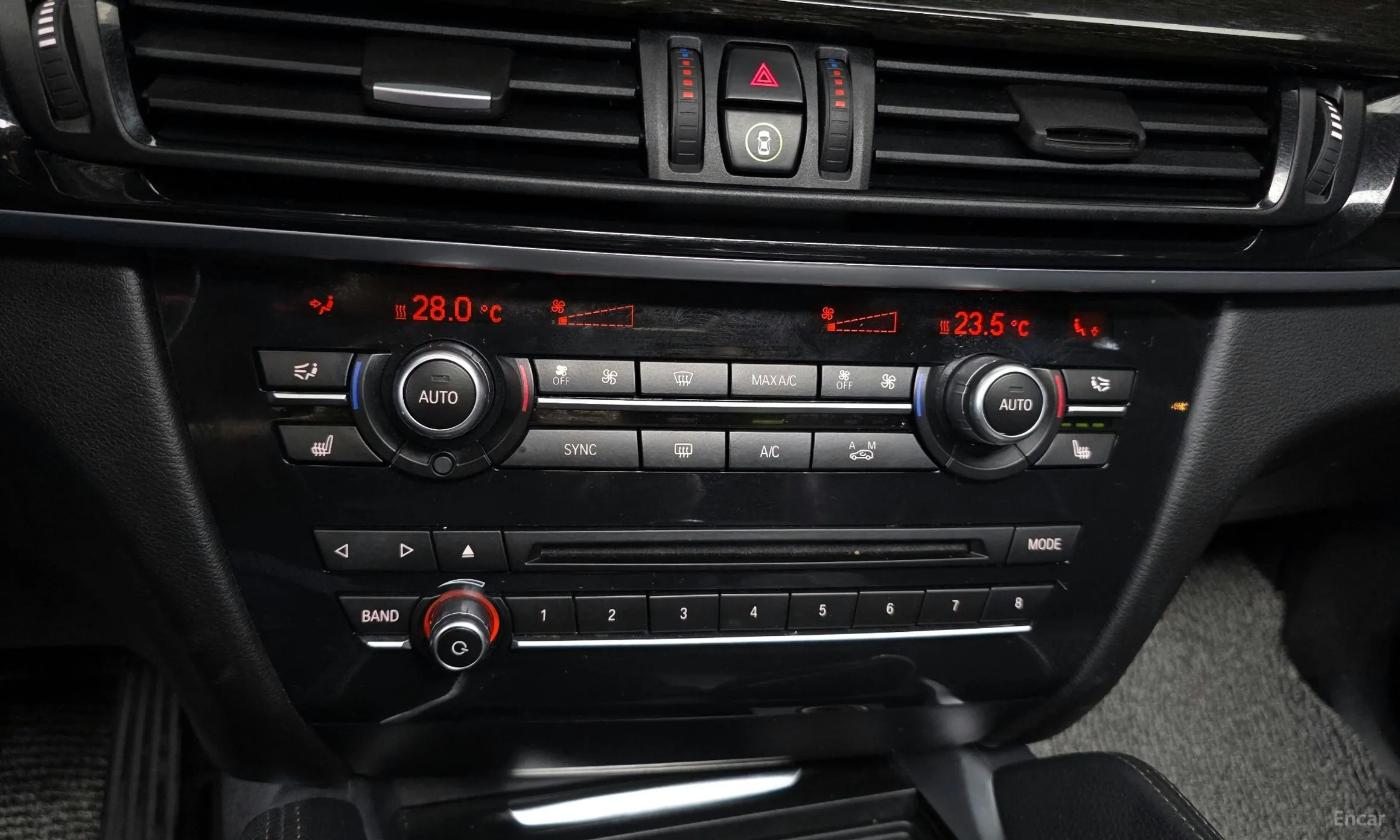BMW X6 (F16) превью 19