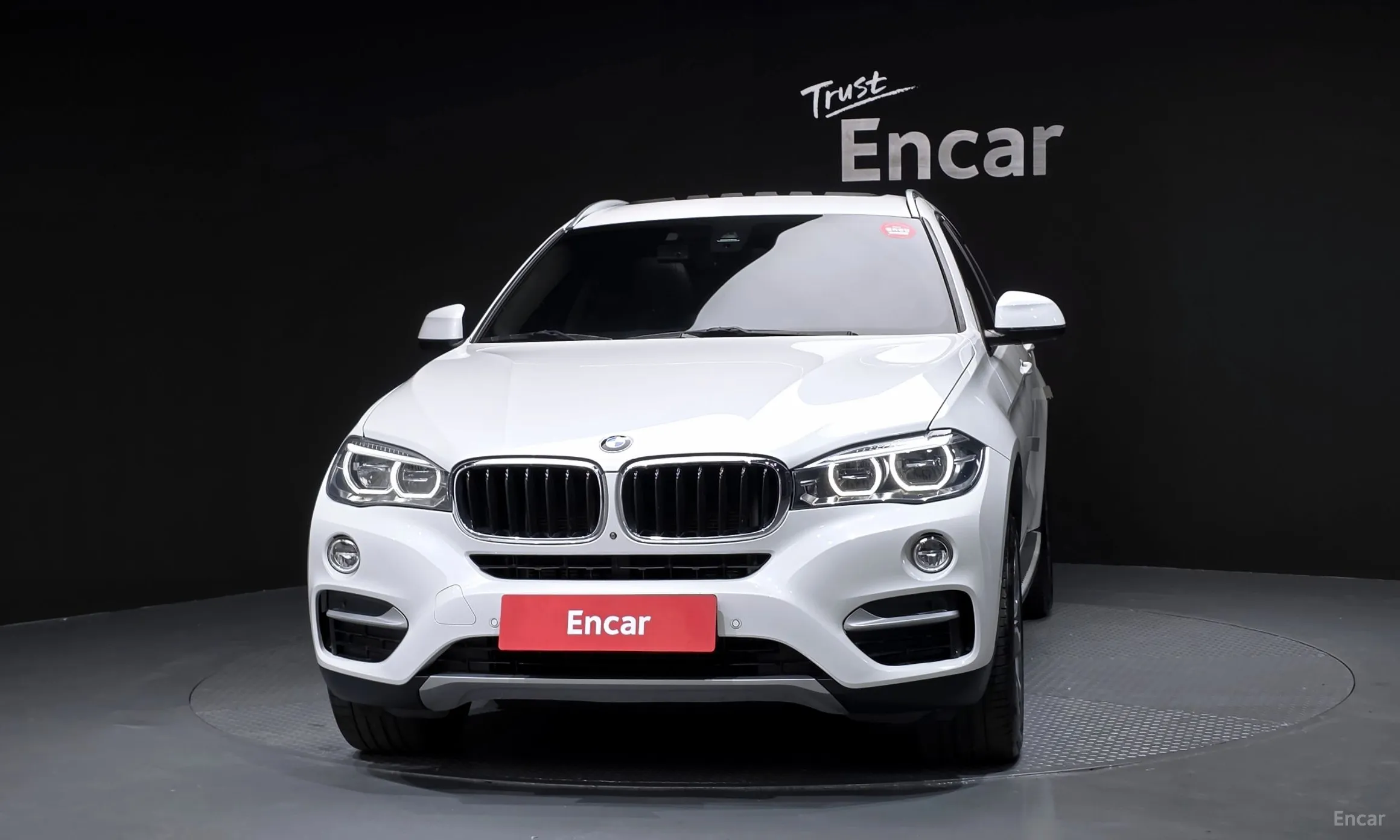 BMW X6 (F16) превью 3