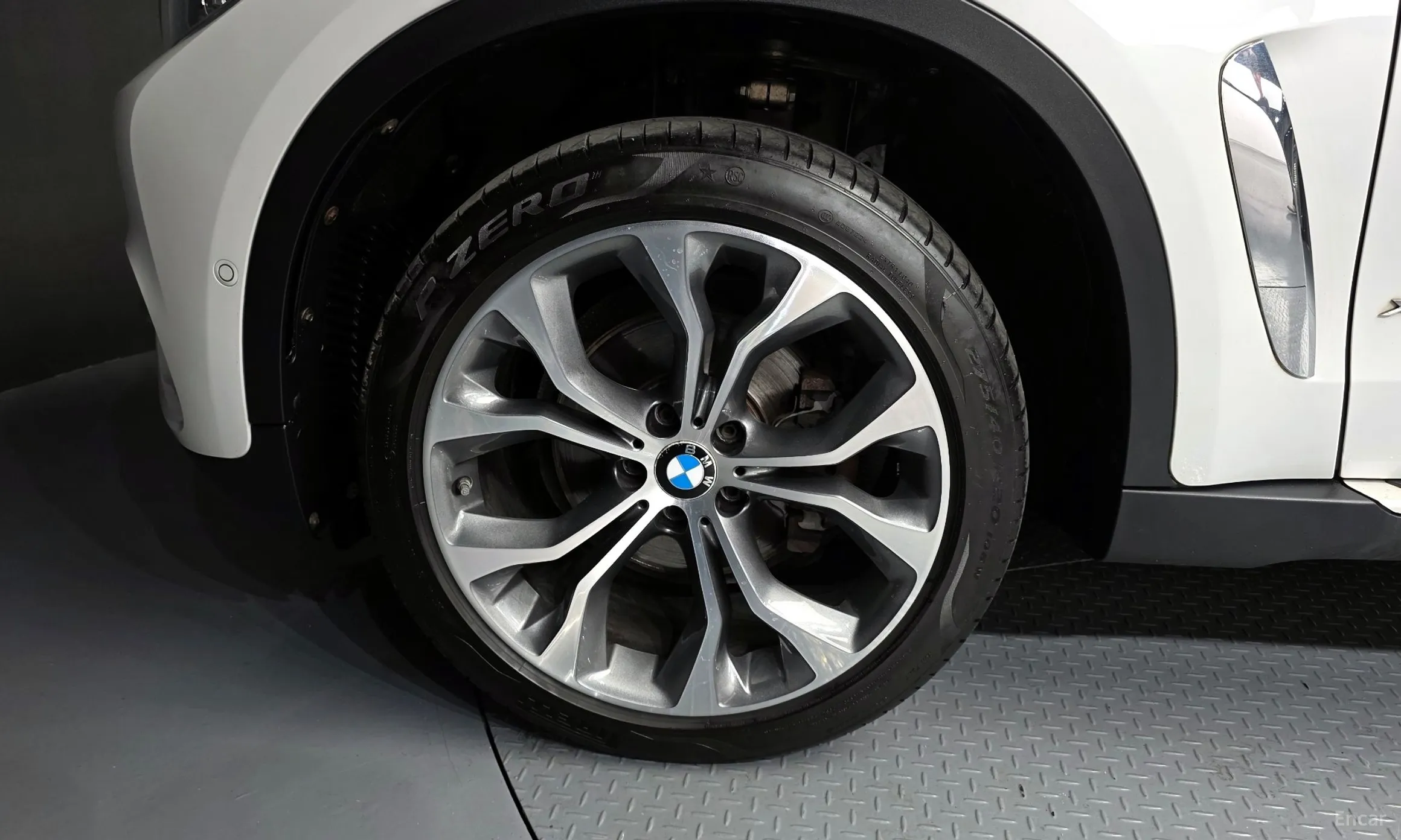 BMW X6 (F16) превью 5