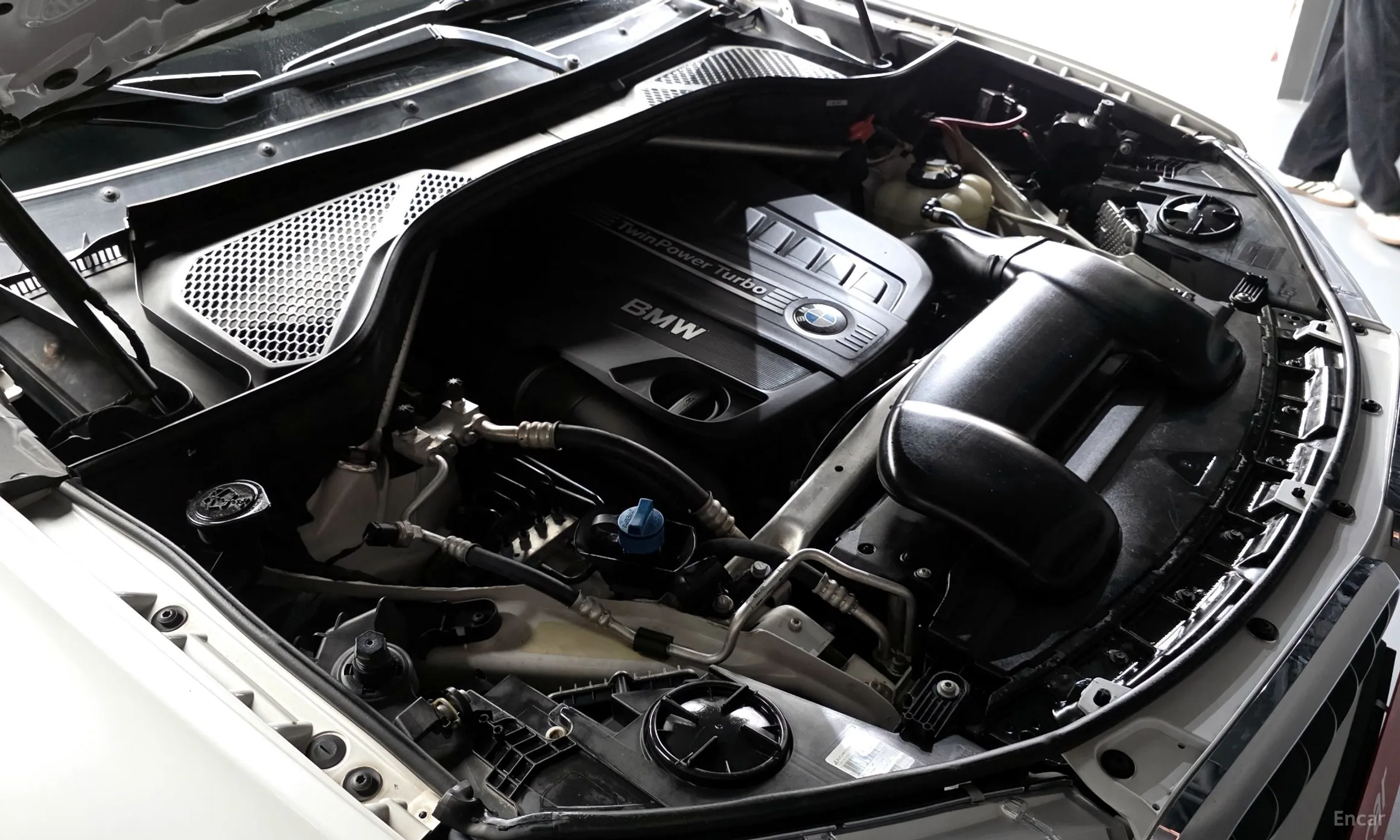 BMW X6 (F16) превью 6