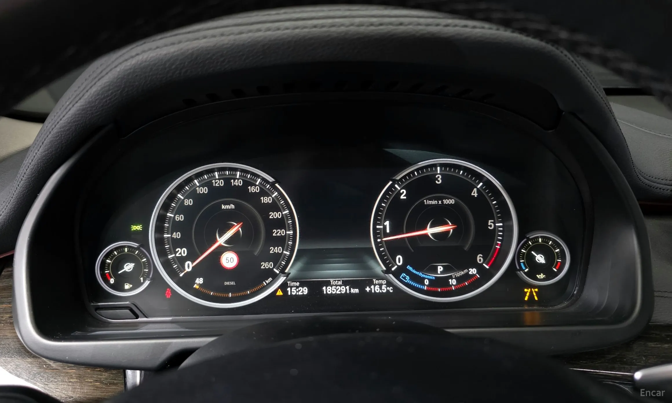 BMW X6 (F16) превью 8