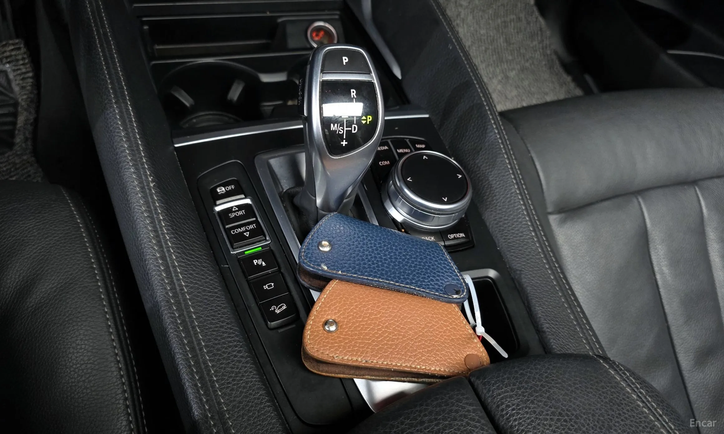 BMW X6 (F16) превью 9