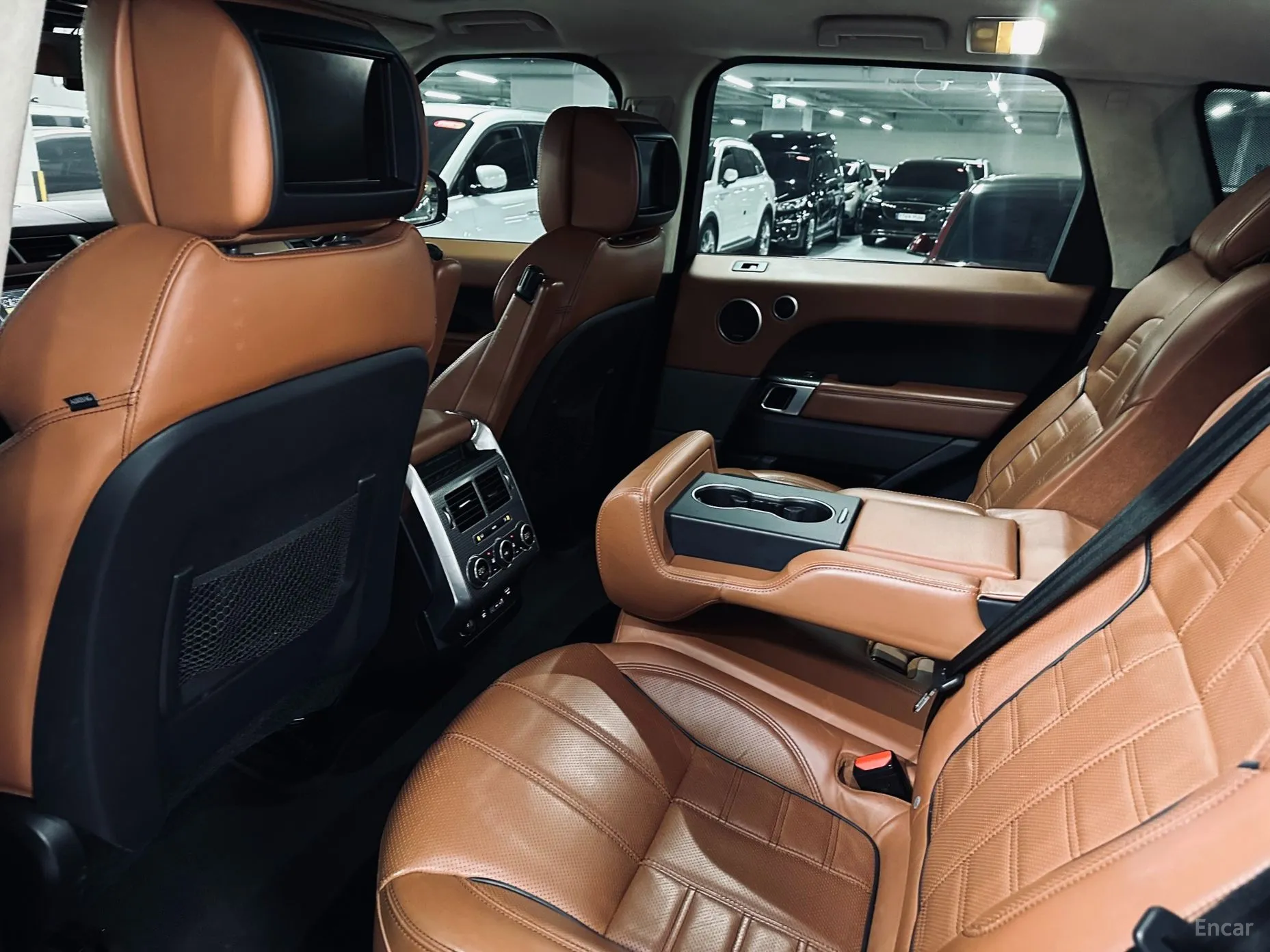 Land Rover Range Rover Sport 2nd Generation превью 11