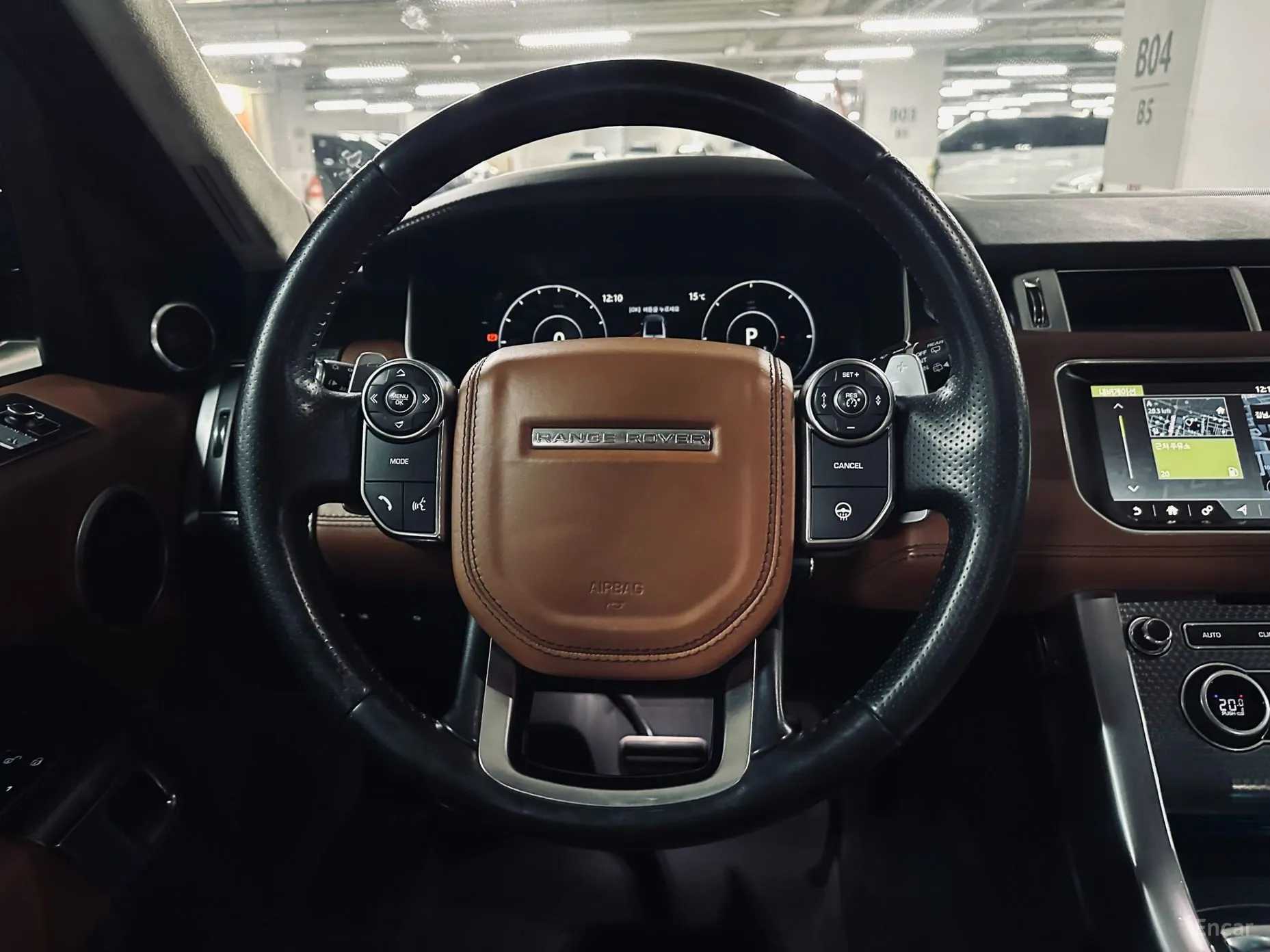 Land Rover Range Rover Sport 2nd Generation превью 12