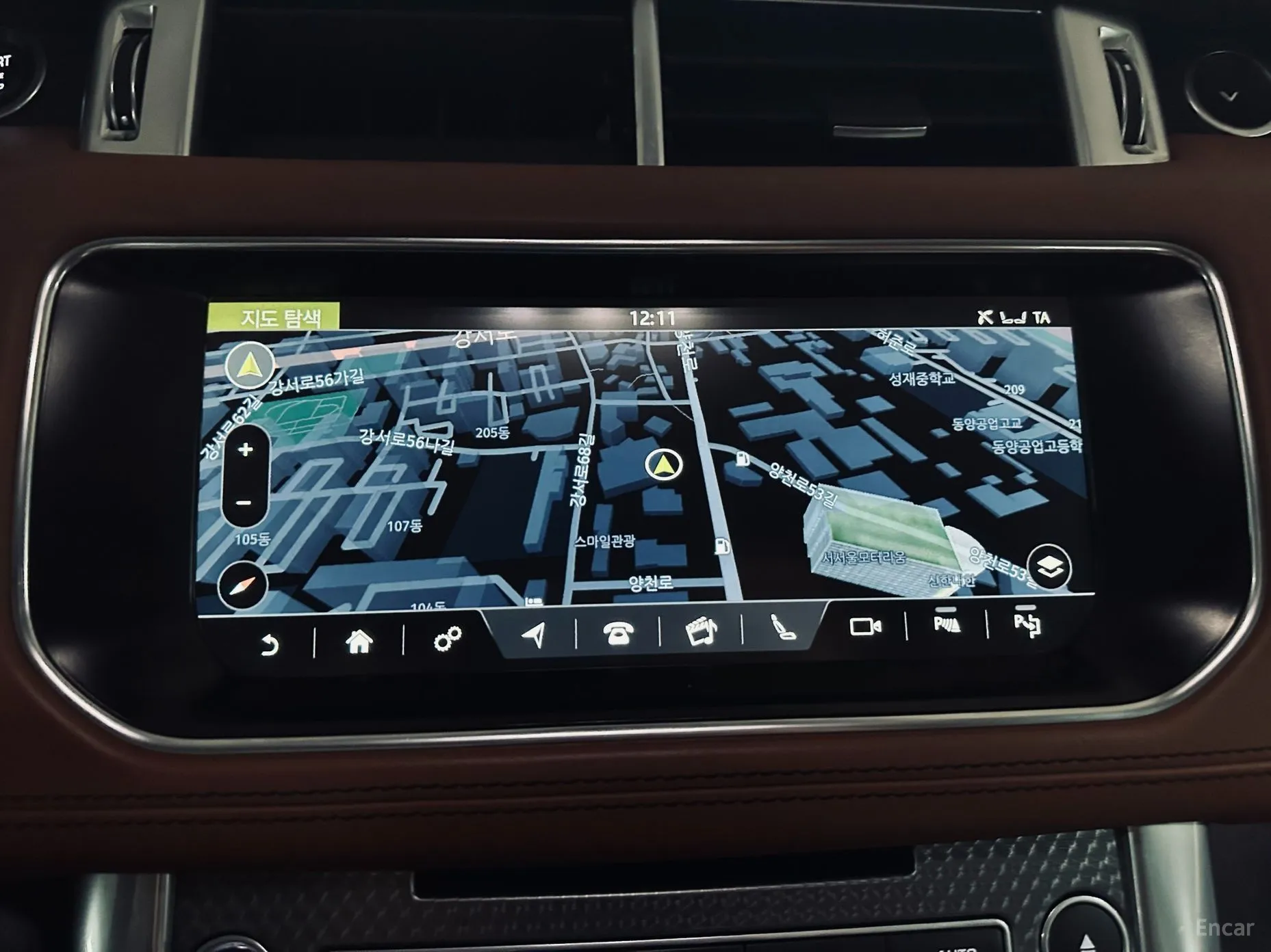 Land Rover Range Rover Sport 2nd Generation превью 14