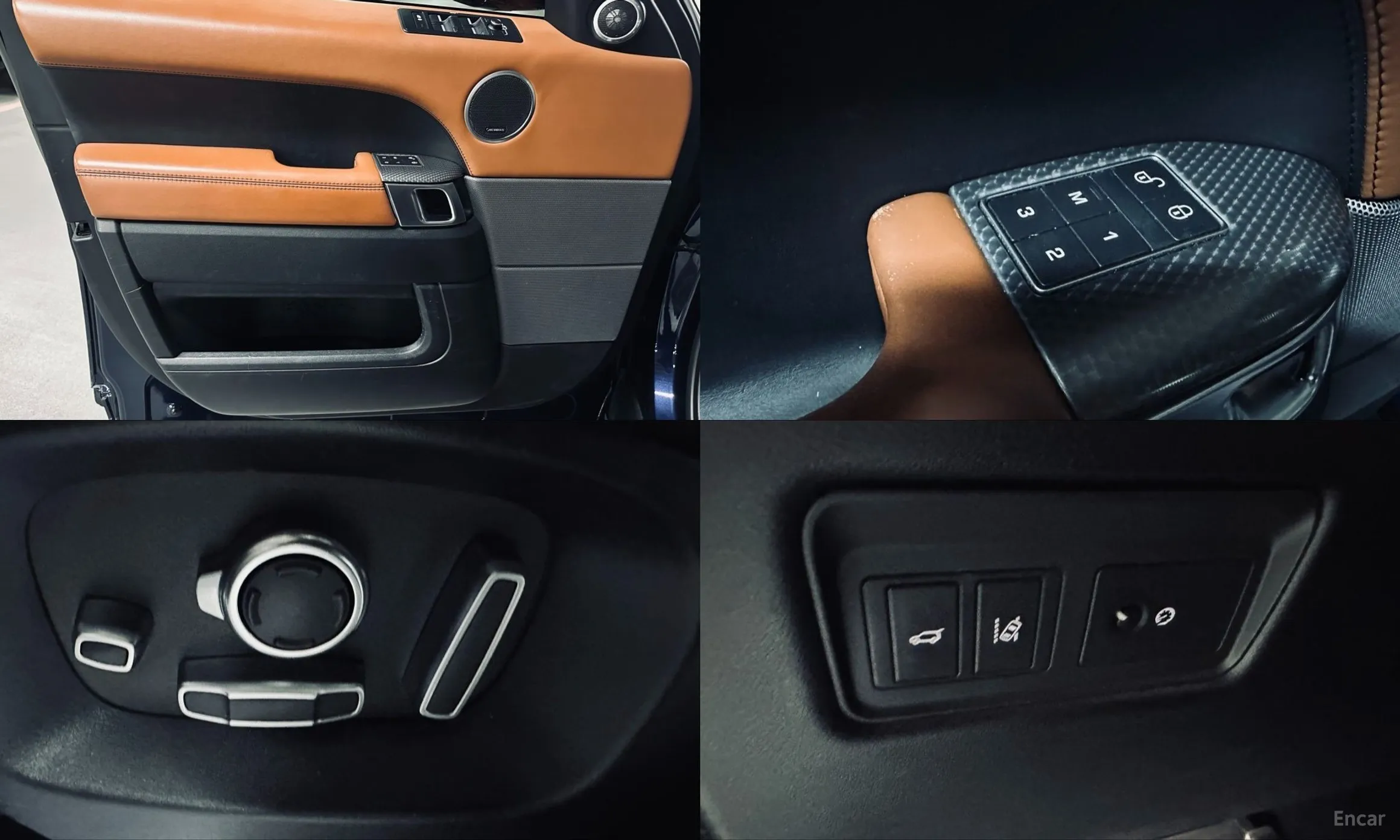 Land Rover Range Rover Sport 2nd Generation превью 17