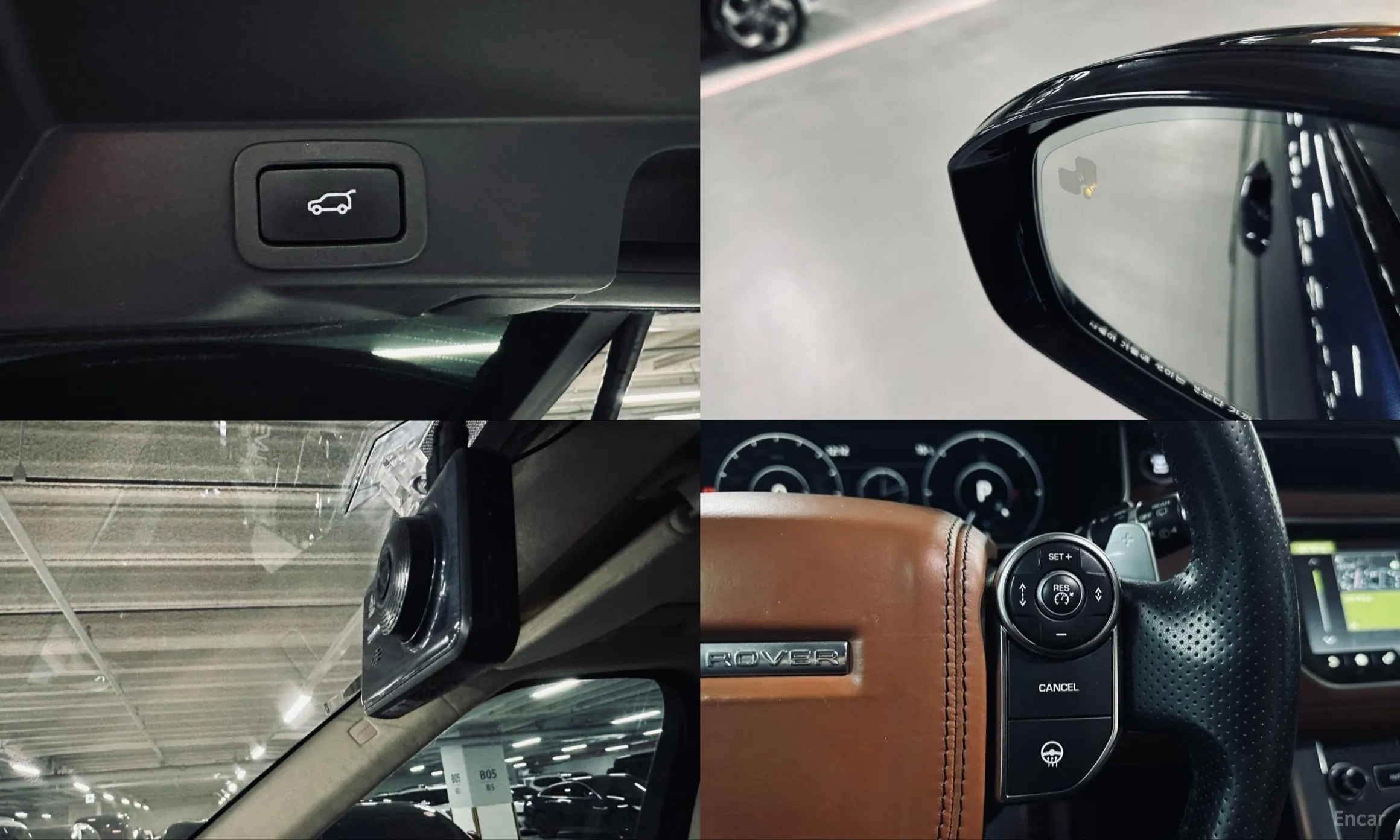 Land Rover Range Rover Sport 2nd Generation превью 20
