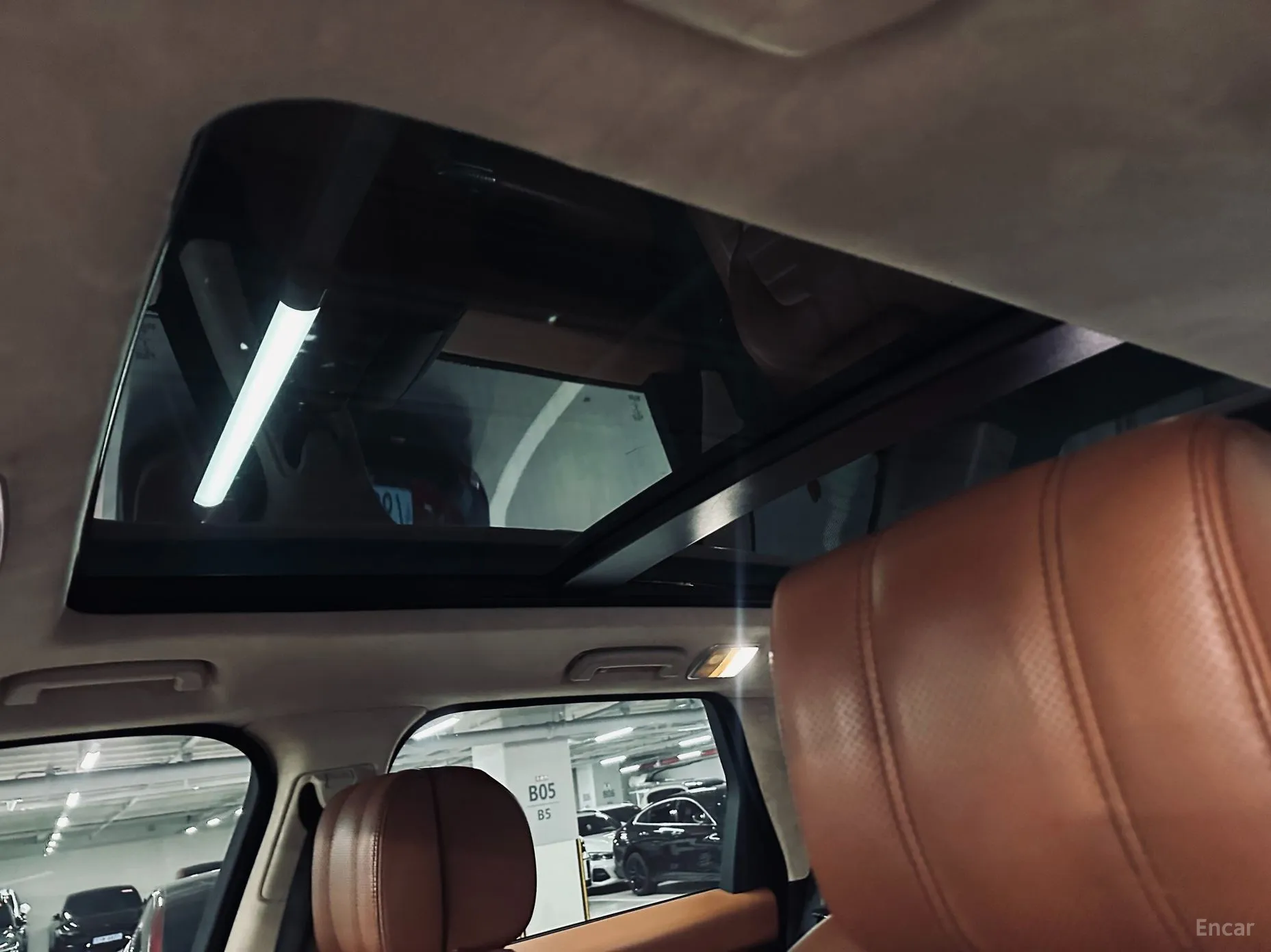 Land Rover Range Rover Sport 2nd Generation превью 6